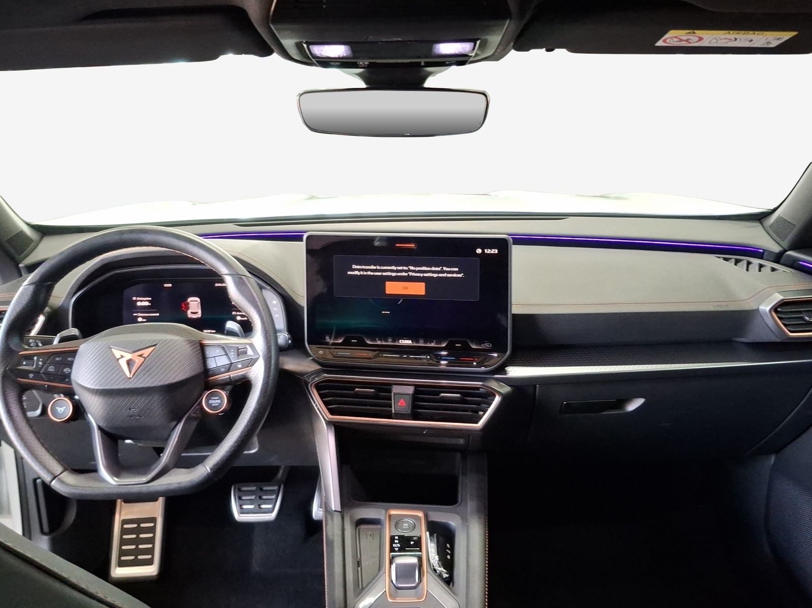 CUPRA Formentor 1.4 e-HYBRID pHEV Tribe Edition DSG-image-9