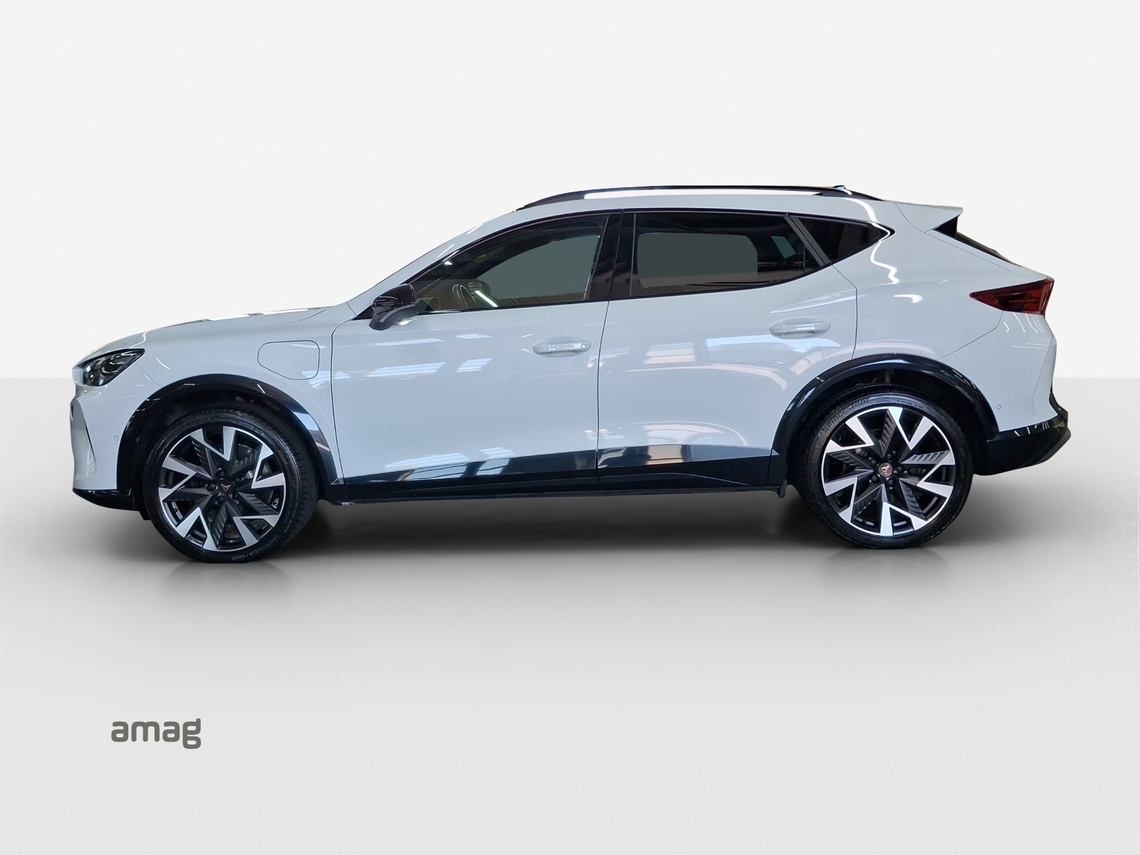 CUPRA Formentor 1.4 e-HYBRID pHEV Tribe Edition DSG-image-1