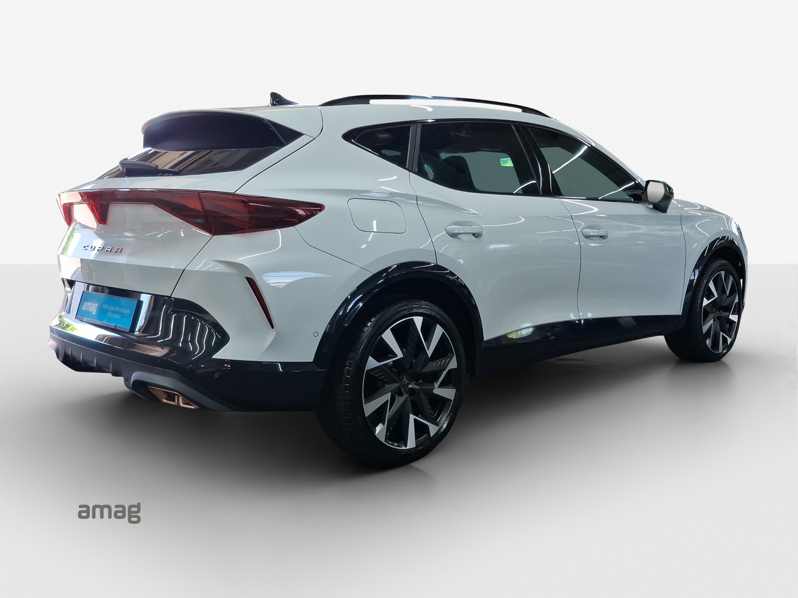 CUPRA Formentor 1.4 e-HYBRID pHEV Tribe Edition DSG-image-5
