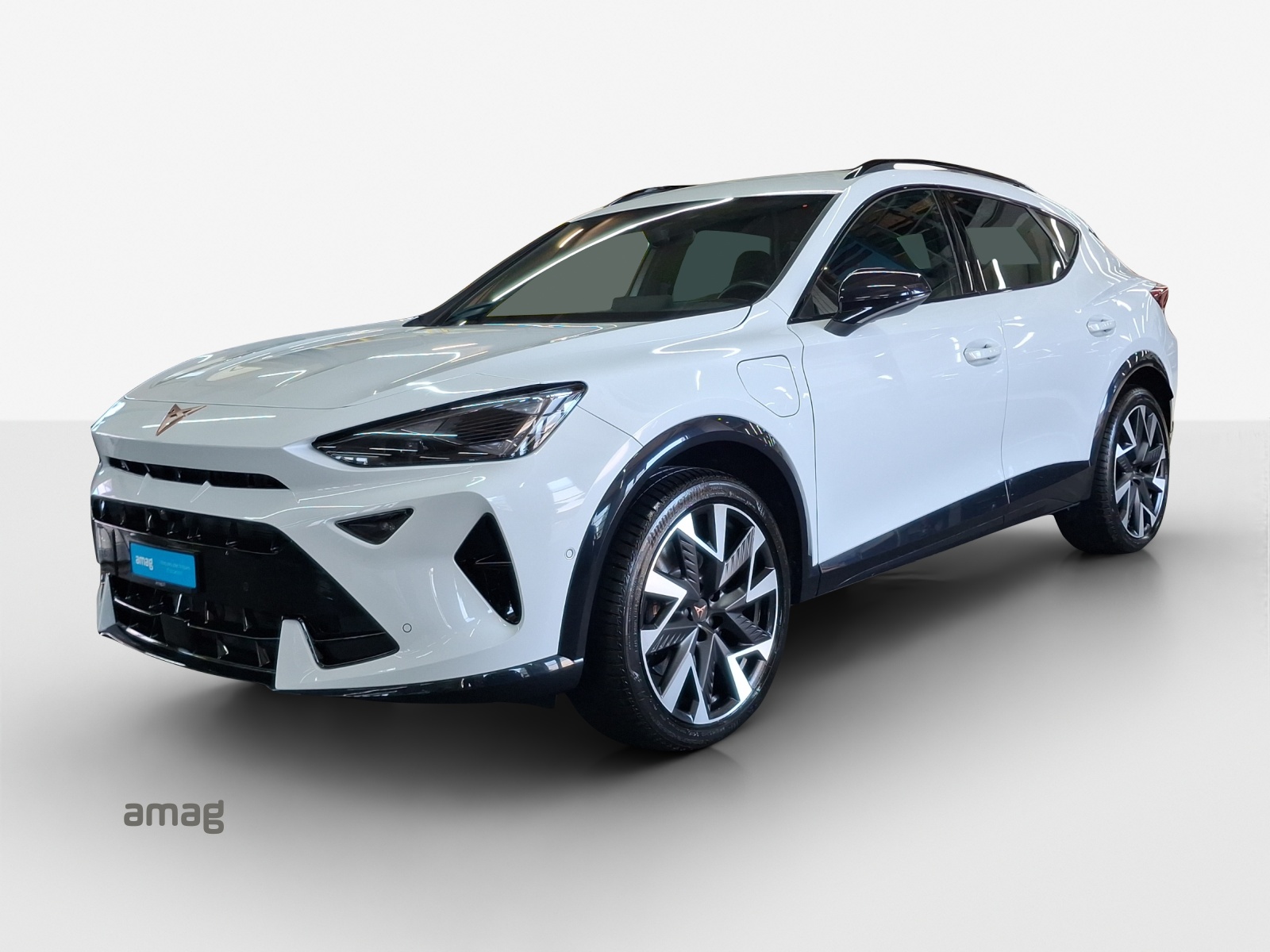 CUPRA Formentor 1.4 e-HYBRID pHEV Tribe Edition DSG-image-0