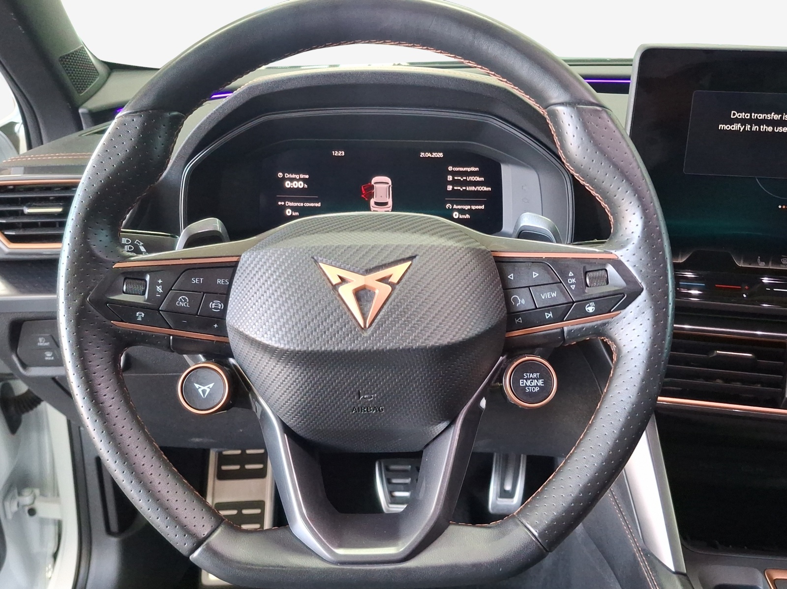 CUPRA Formentor 1.4 e-HYBRID pHEV Tribe Edition DSG-image-10