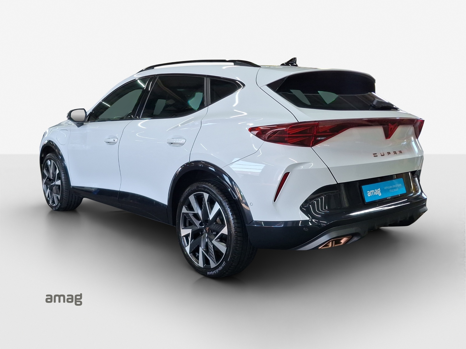 CUPRA Formentor 1.4 e-HYBRID pHEV Tribe Edition DSG-image-3