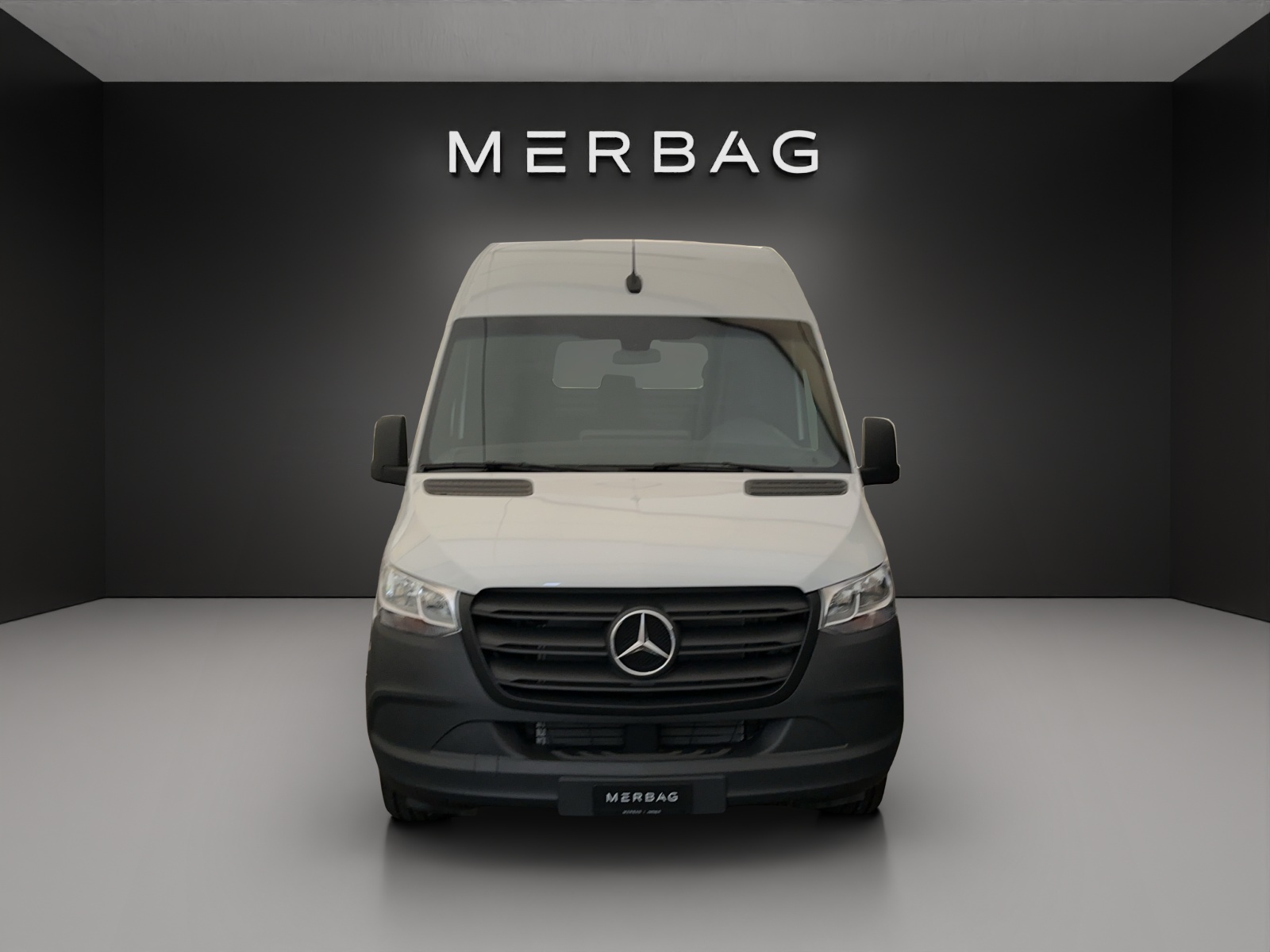 MERCEDES-BENZ Sprinter 315 CDI Standard-image-1