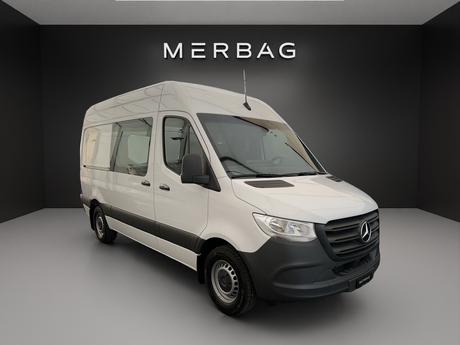 MERCEDES-BENZ Sprinter 315 CDI Standard-image-6