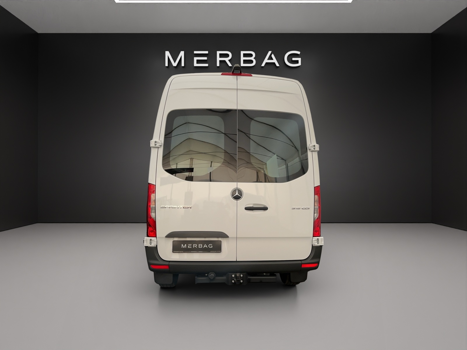 MERCEDES-BENZ Sprinter 315 CDI Standard-image-4