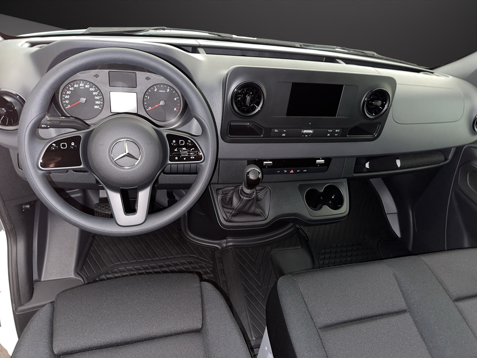 MERCEDES-BENZ Sprinter 315 CDI Standard-image-9