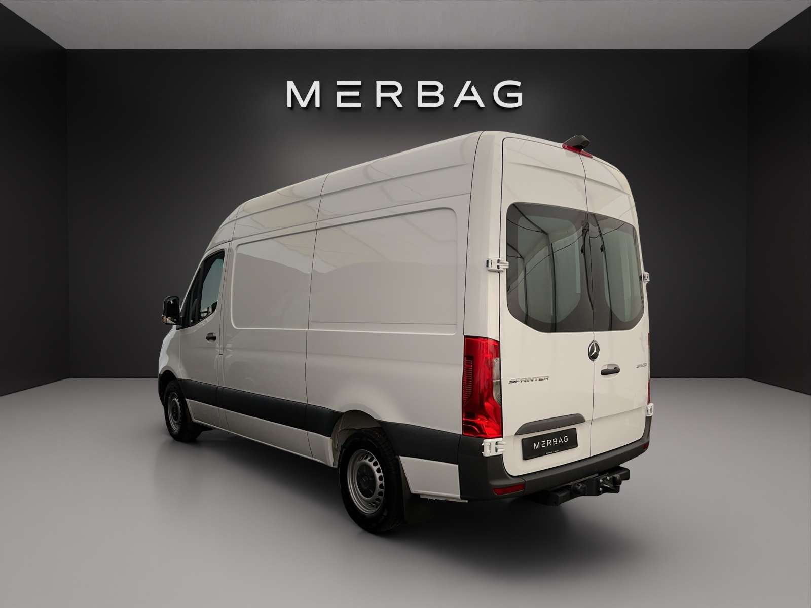 MERCEDES-BENZ Sprinter 315 CDI Standard-image-3