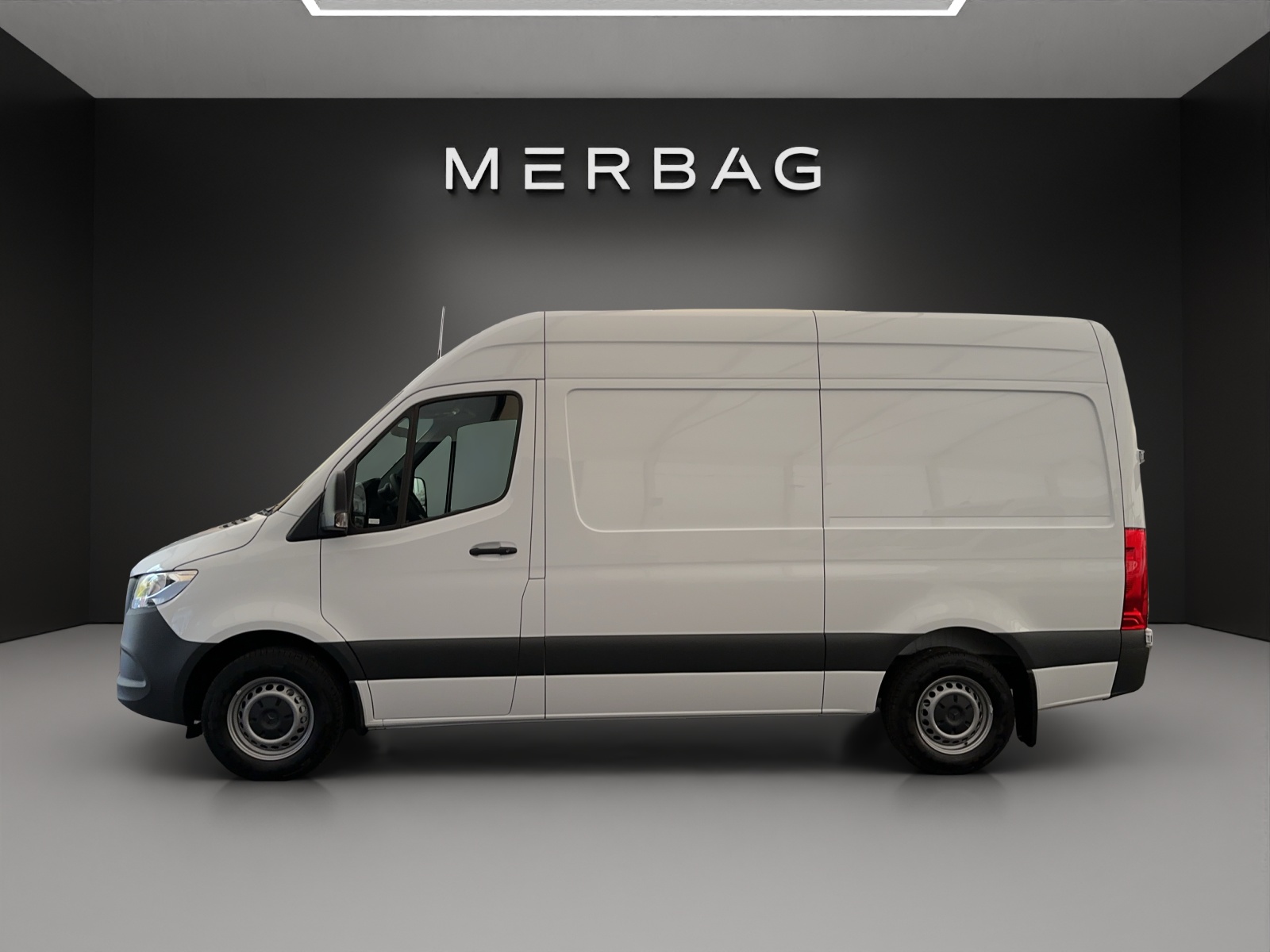 MERCEDES-BENZ Sprinter 315 CDI Standard-image-2