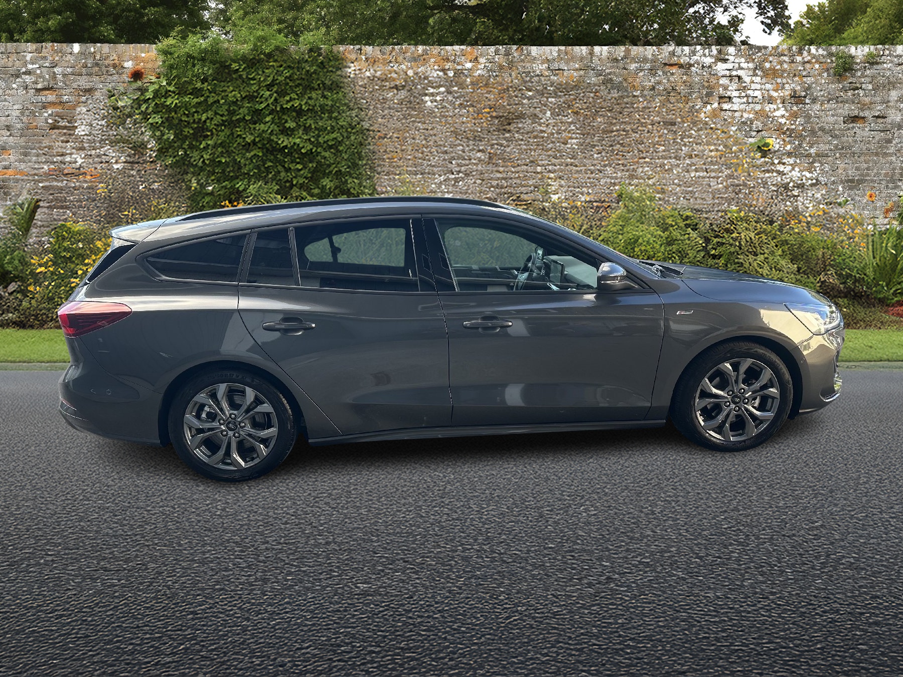 FORD Focus 1.0 MHEV ST-Line X Automat-image-5