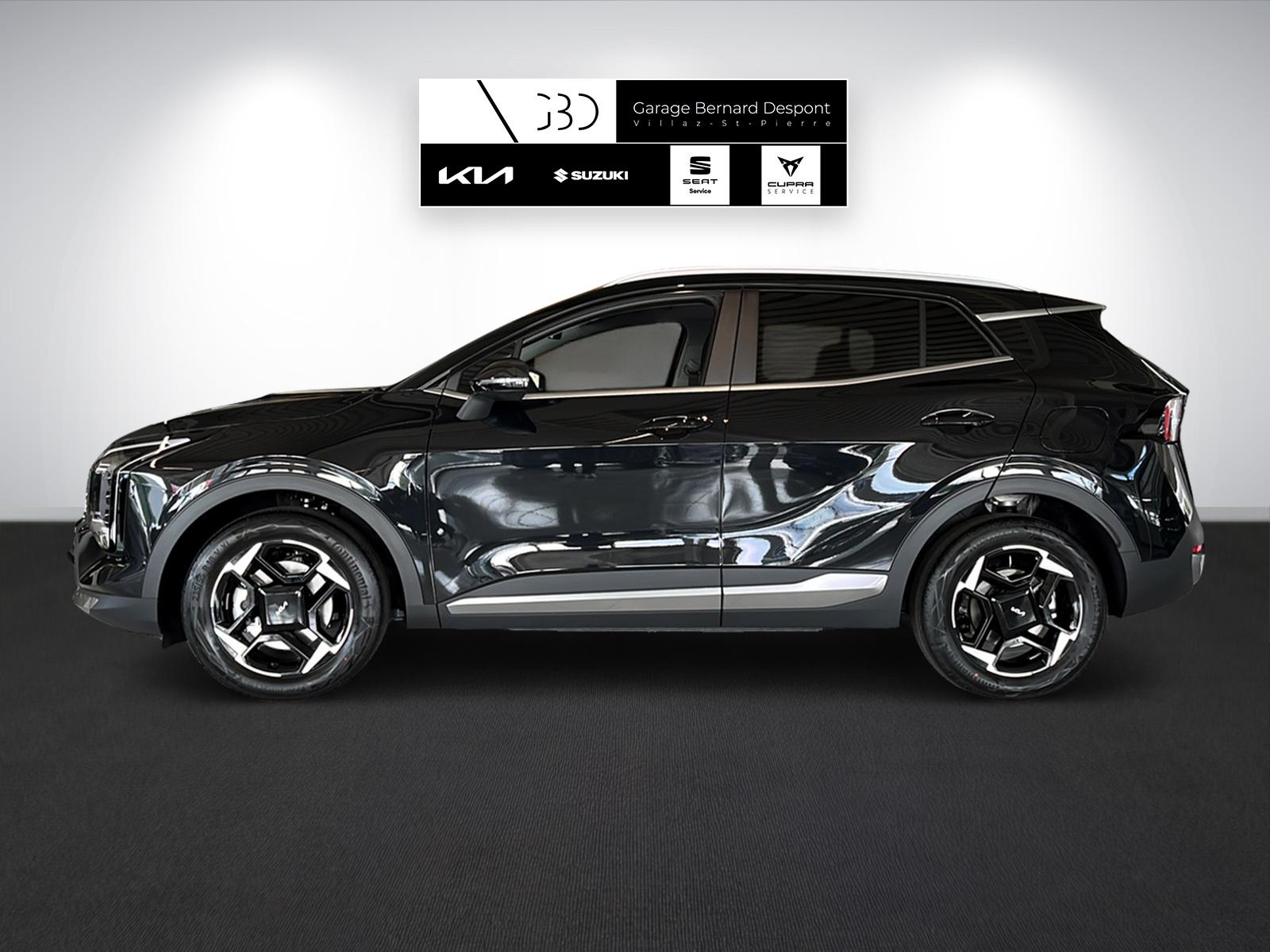 KIA Sportage 1.6 T-GDi Hybrid Power Edition-showroom-element-2