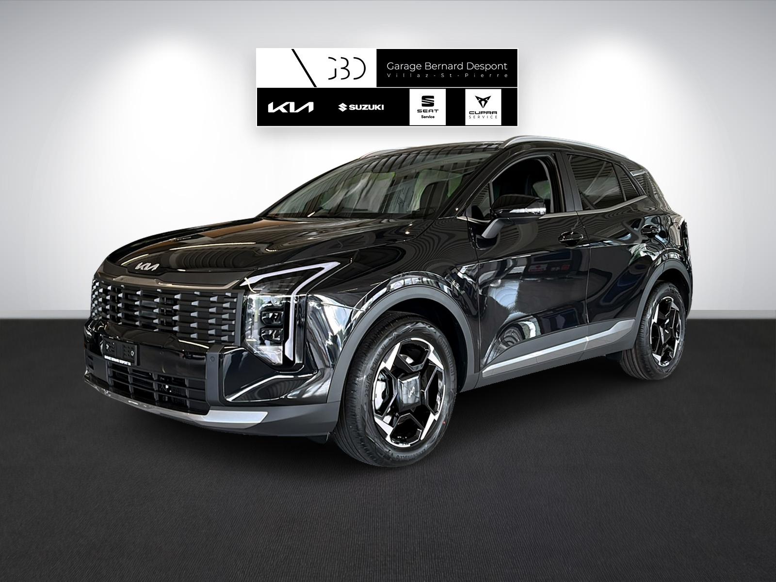 KIA Sportage 1.6 T-GDi Hybrid Power Edition — slika 1