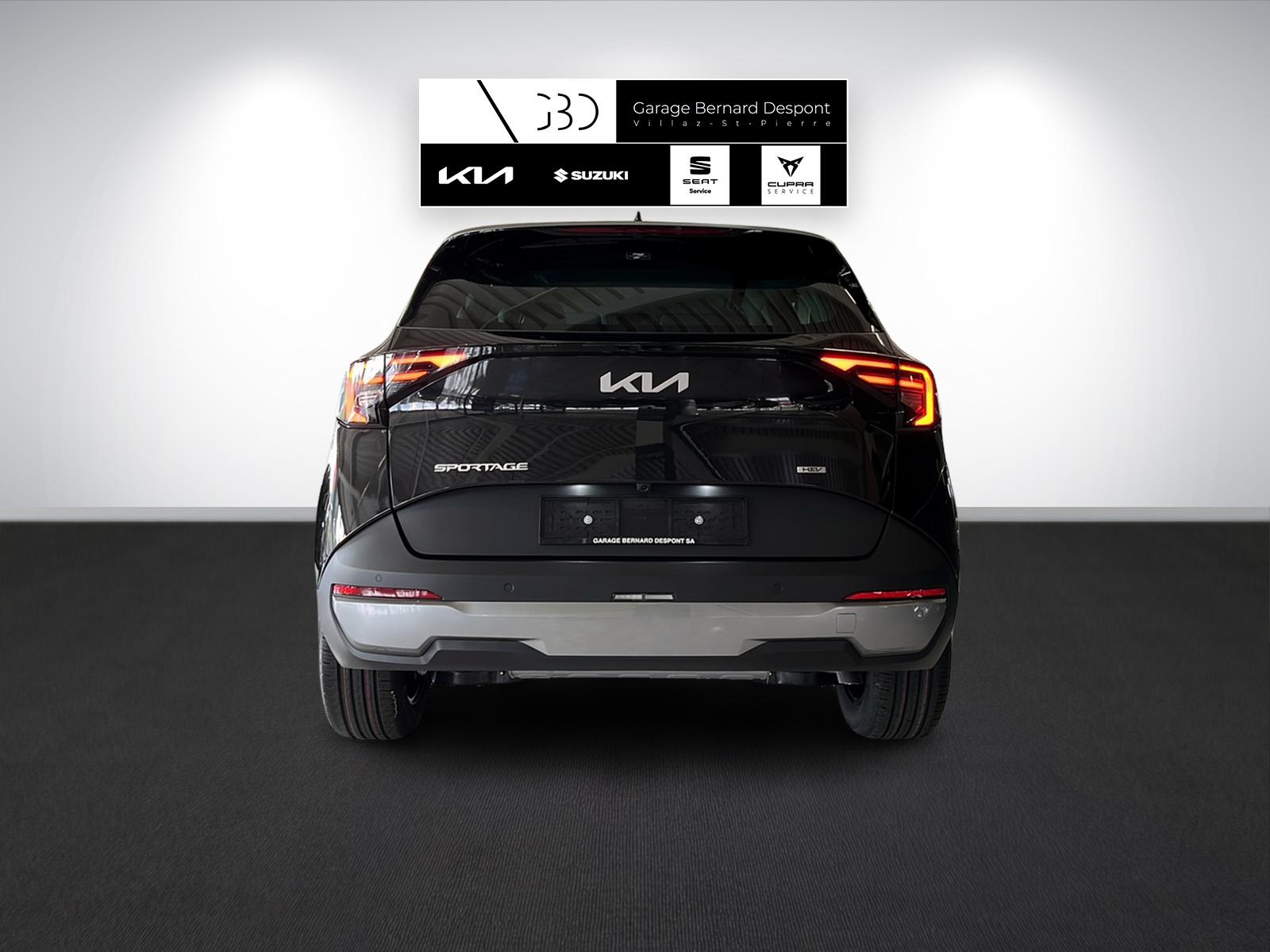 KIA Sportage 1.6 T-GDi Hybrid Power Edition-image-6