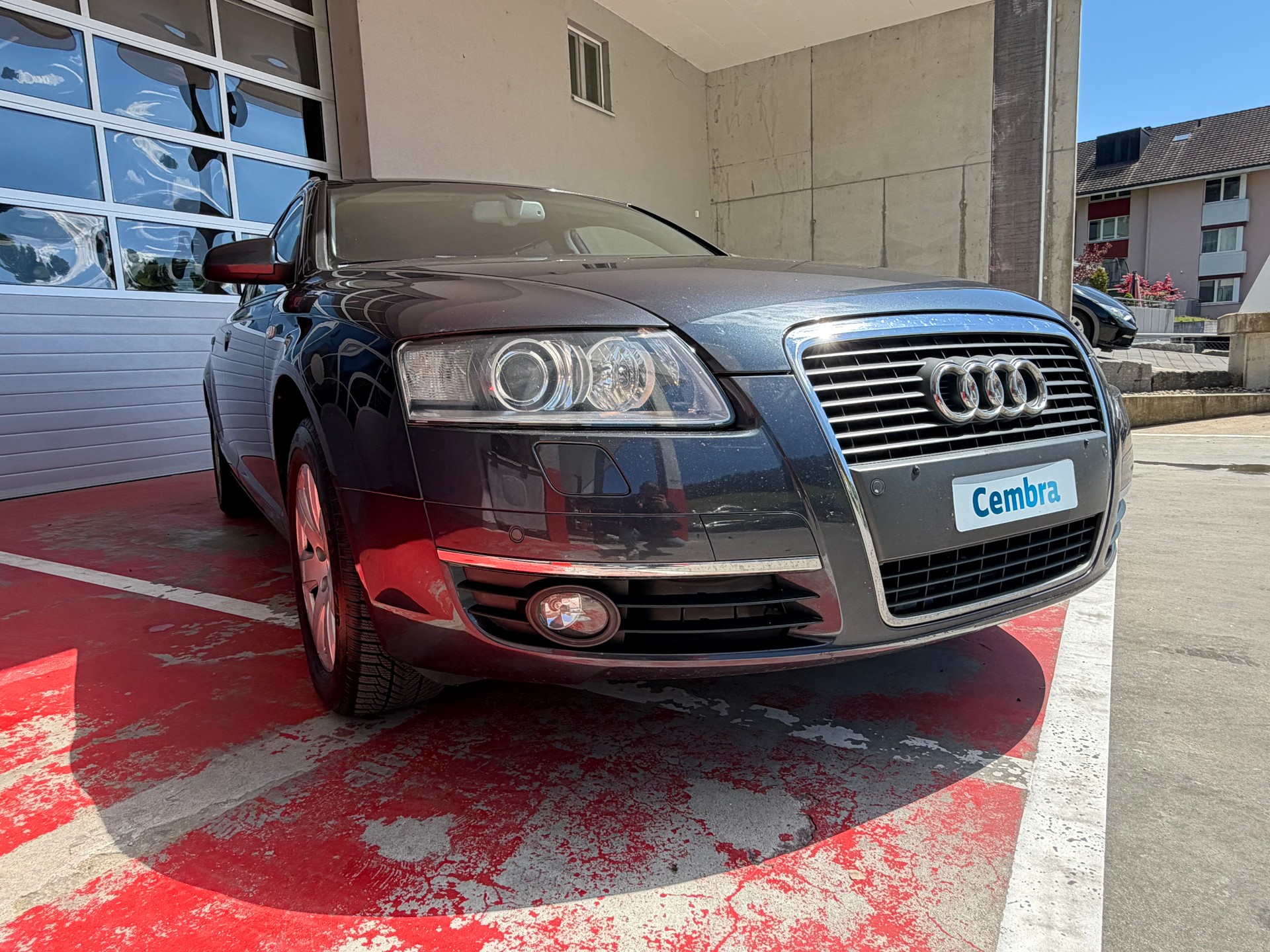AUDI A6 Avant 2.7 V6 TDI-image-6