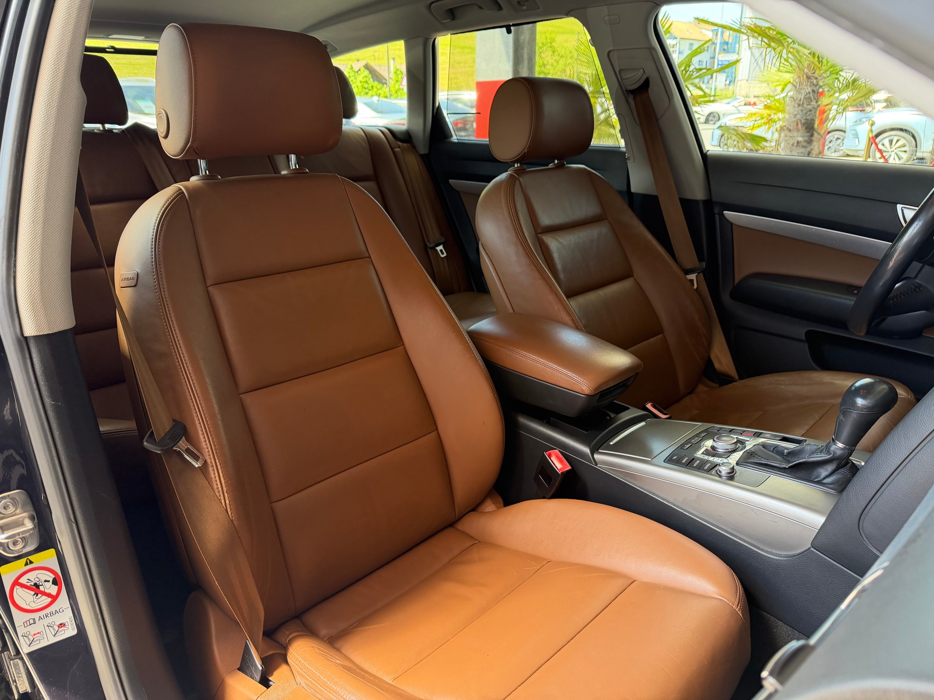 AUDI A6 Avant 2.7 V6 TDI-image-13