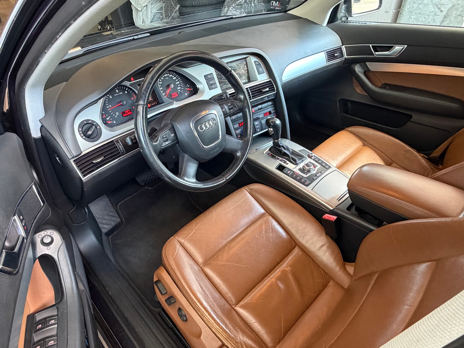 AUDI A6 Avant 2.7 V6 TDI-image-8