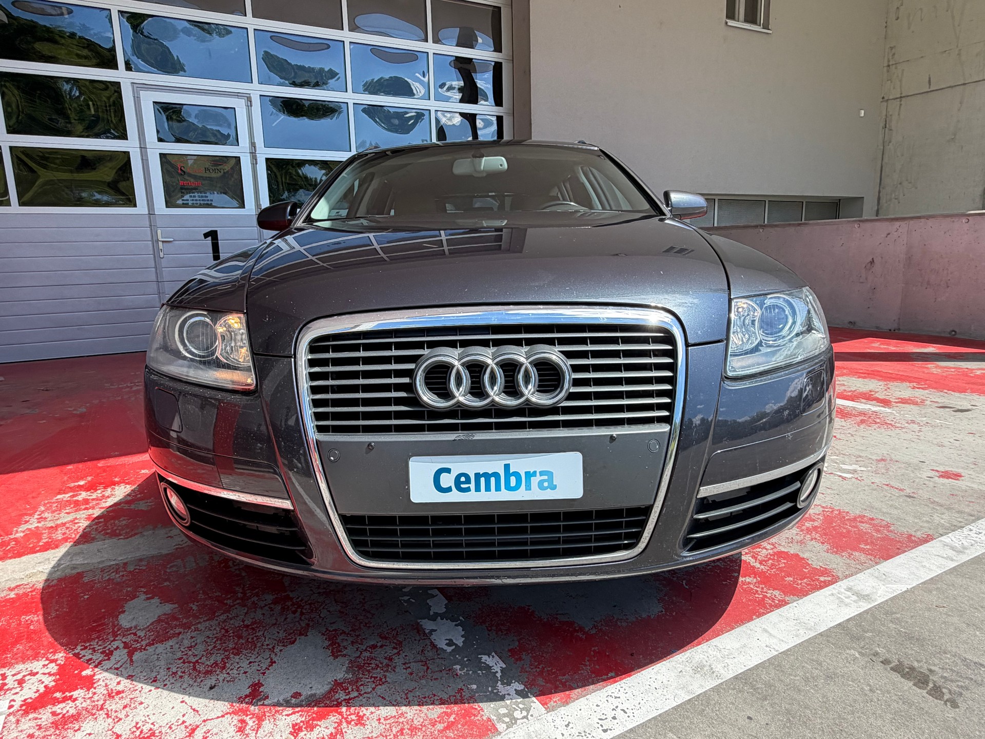 AUDI A6 Avant 2.7 V6 TDI-image-7