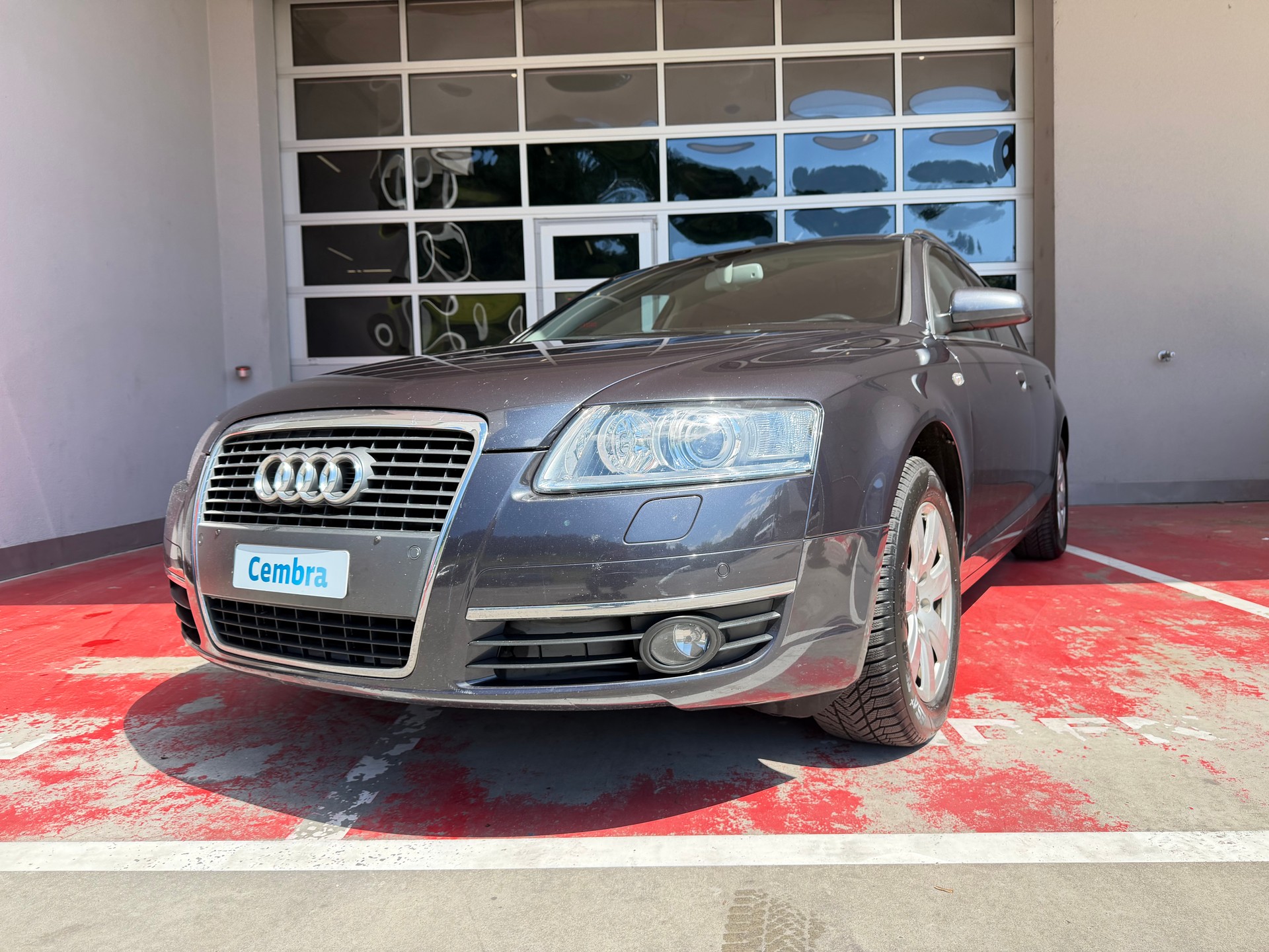 AUDI A6 Avant 2.7 V6 TDI