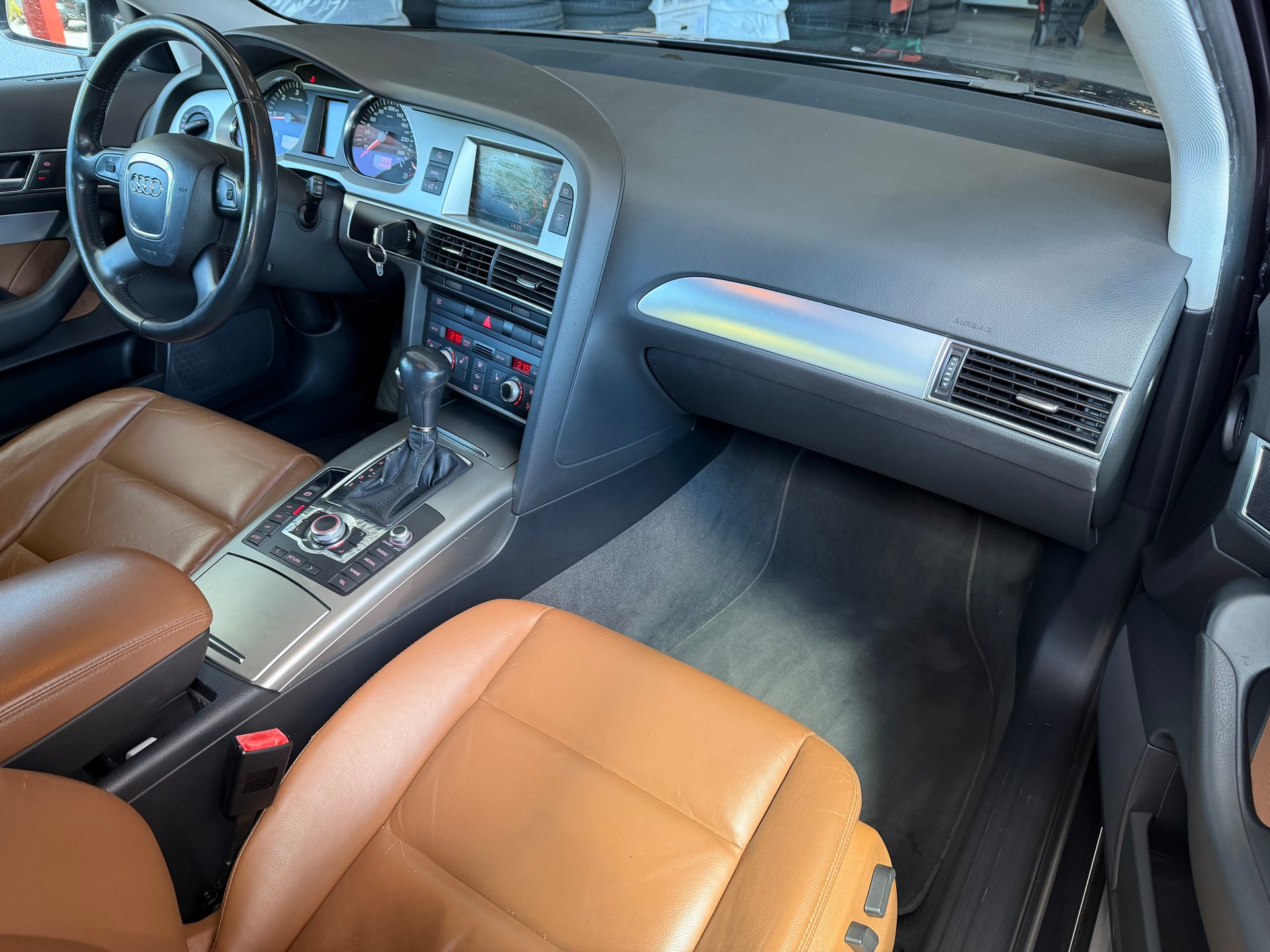 AUDI A6 Avant 2.7 V6 TDI-image-12