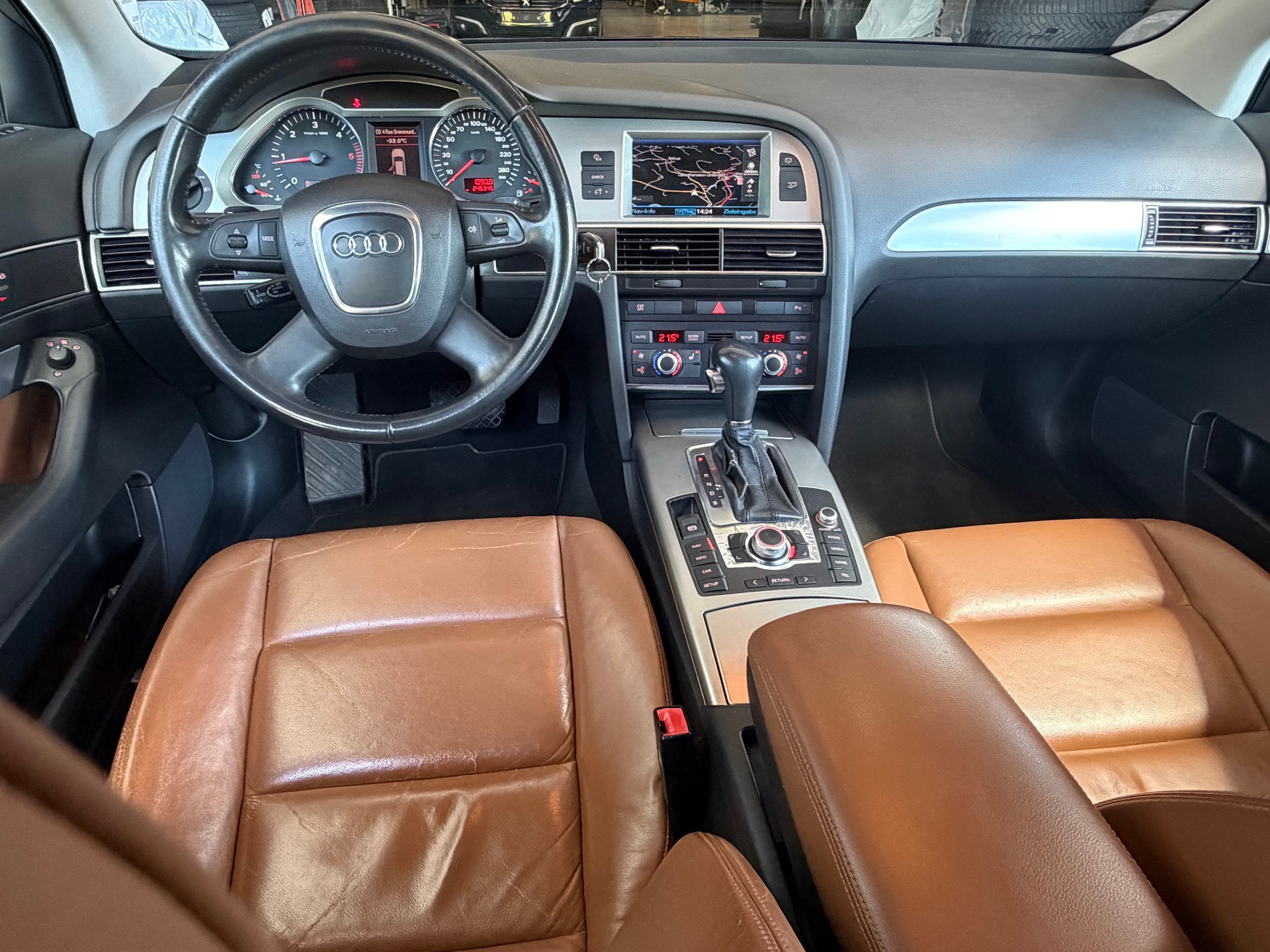 AUDI A6 Avant 2.7 V6 TDI-image-9