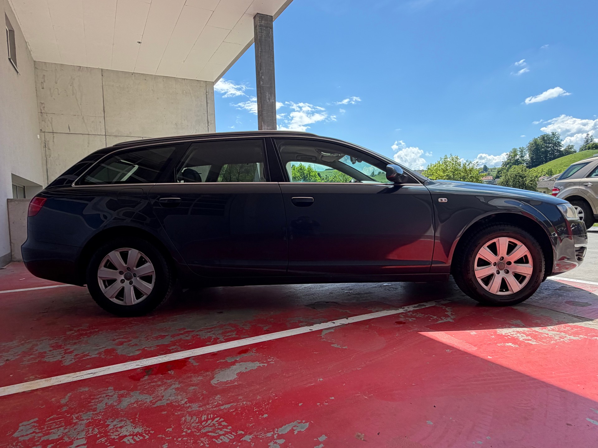 AUDI A6 Avant 2.7 V6 TDI-image-5