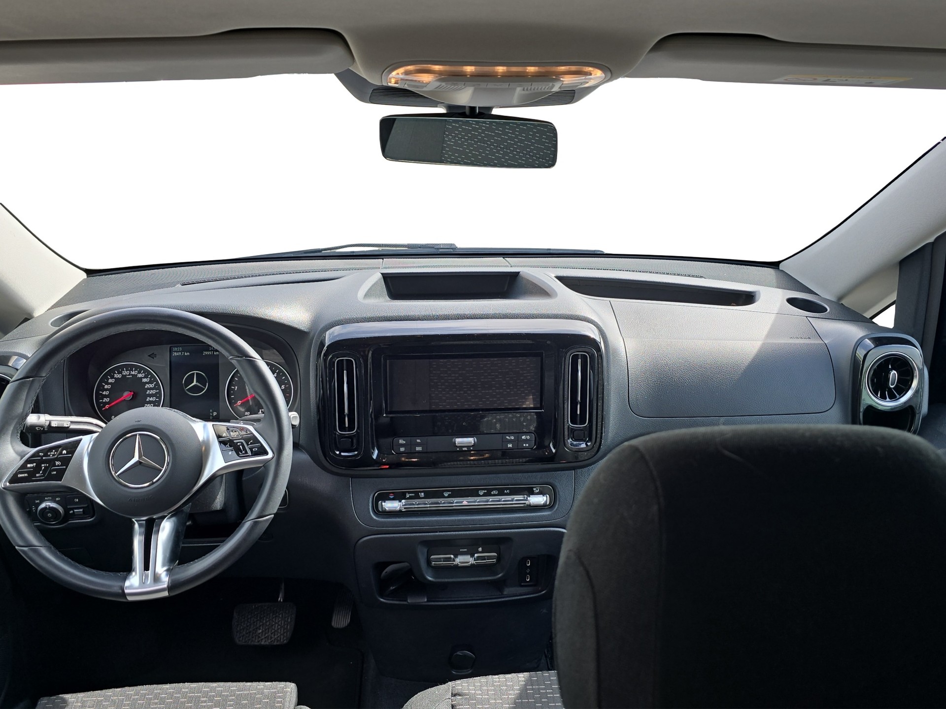MERCEDES-BENZ Vito 116 CDI Lang Select Tourer 4Matic 9G-Tronic-image-6