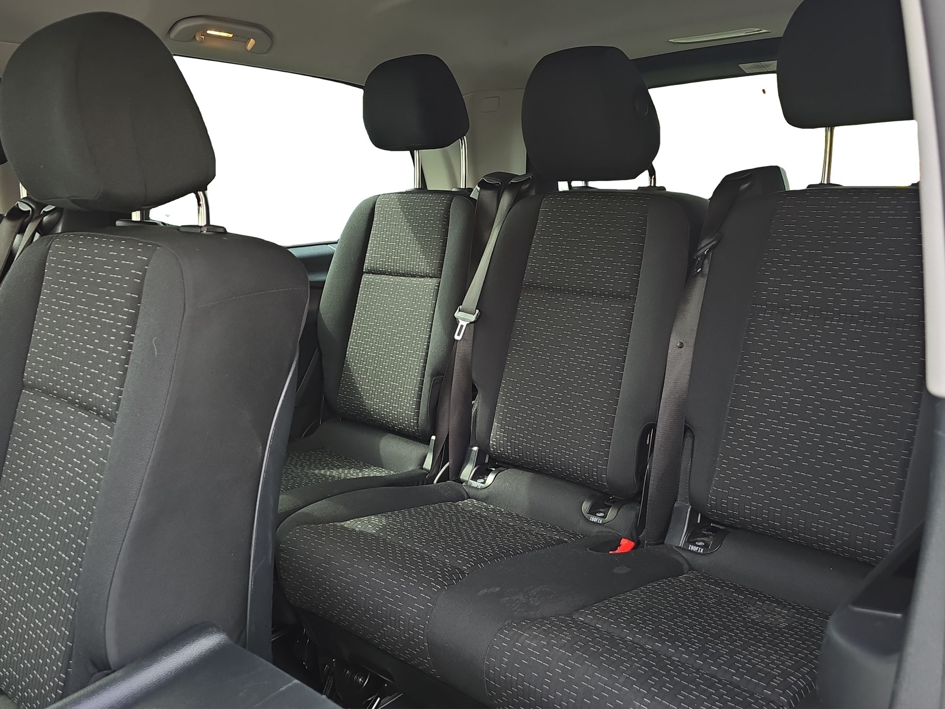 MERCEDES-BENZ Vito 116 CDI Lang Select Tourer 4Matic 9G-Tronic-image-9