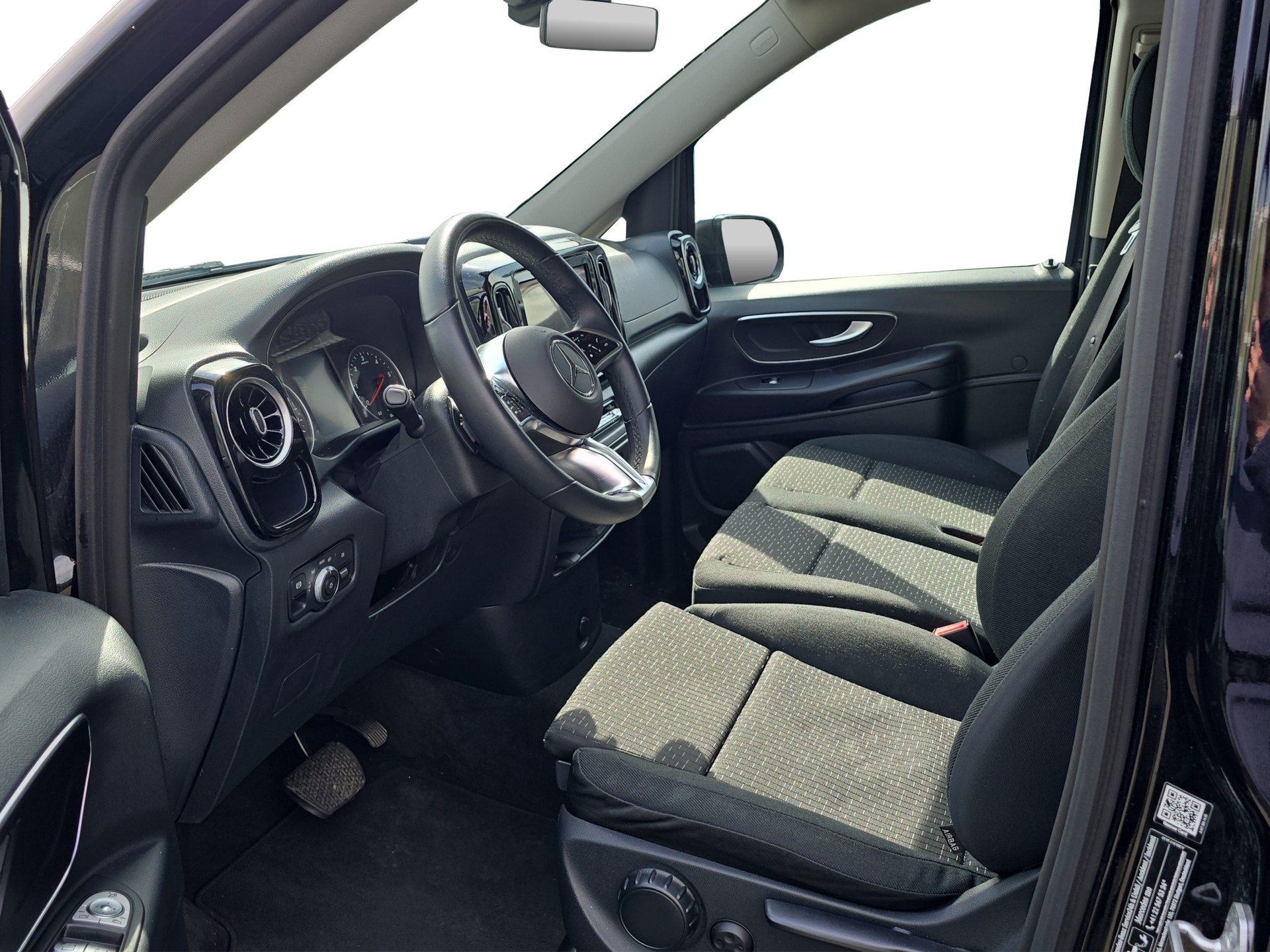 MERCEDES-BENZ Vito 116 CDI Lang Select Tourer 4Matic 9G-Tronic-image-5