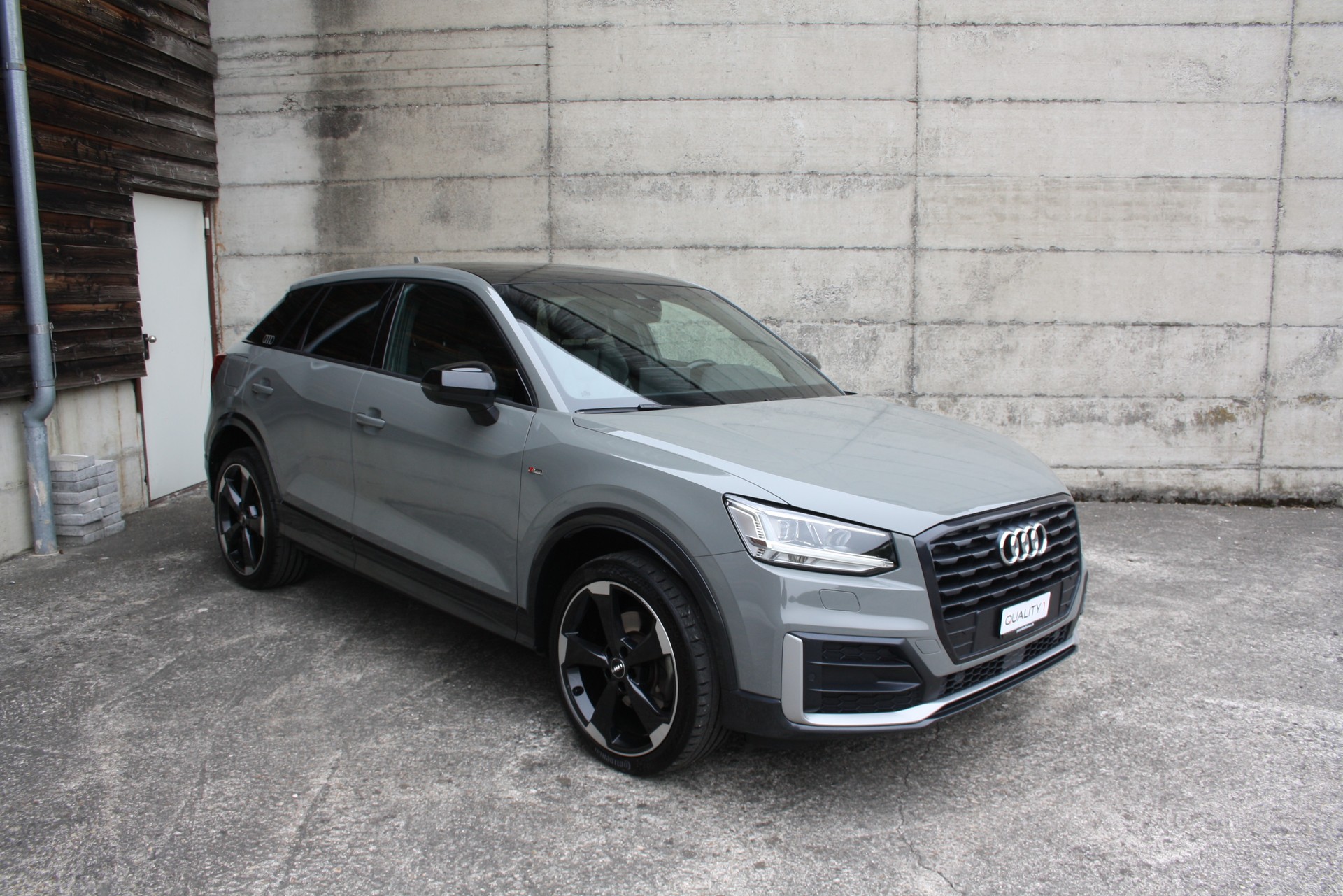 AUDI Q2 1.4 TFSI sport S-tronic-image-6