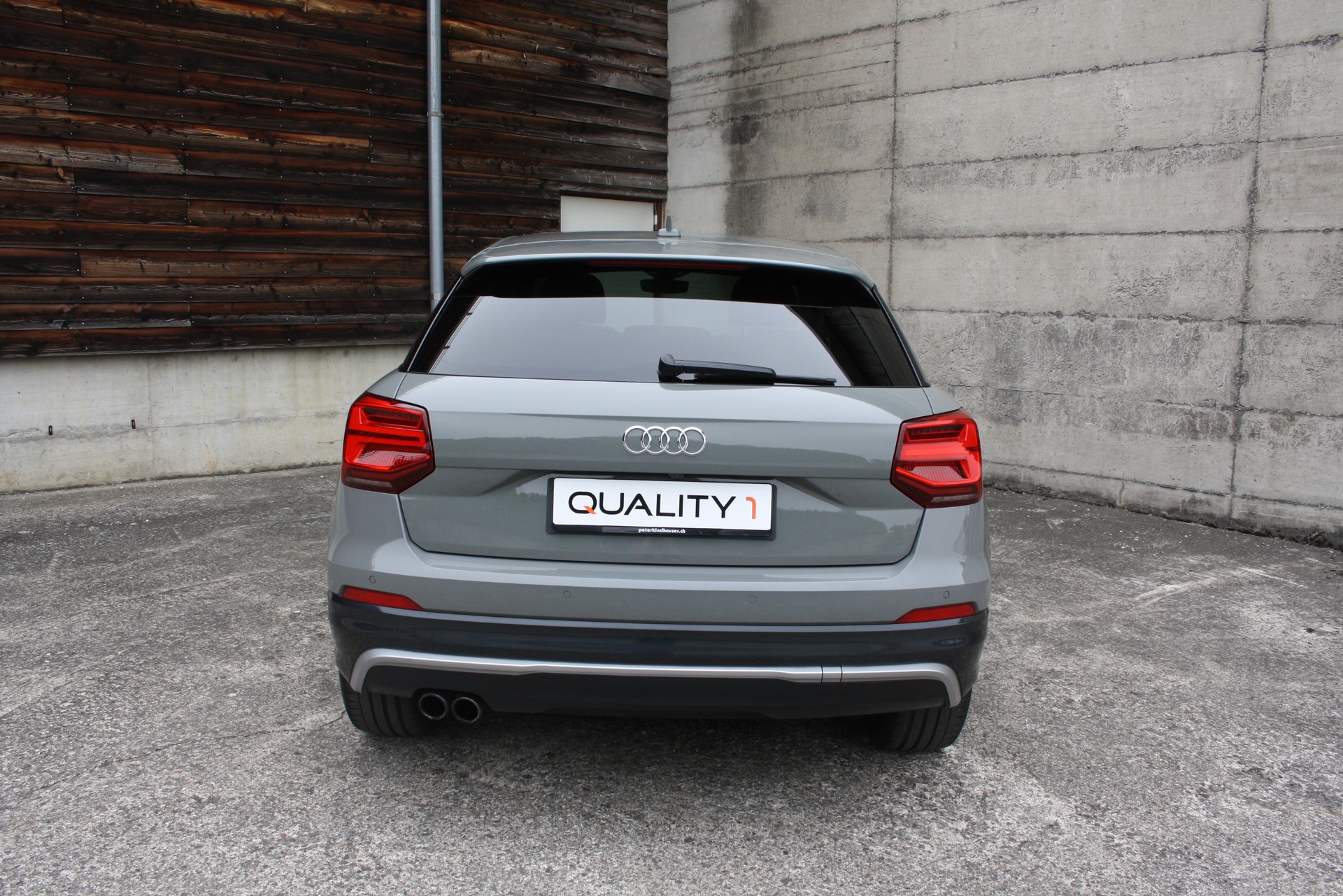 AUDI Q2 1.4 TFSI sport S-tronic-image-4