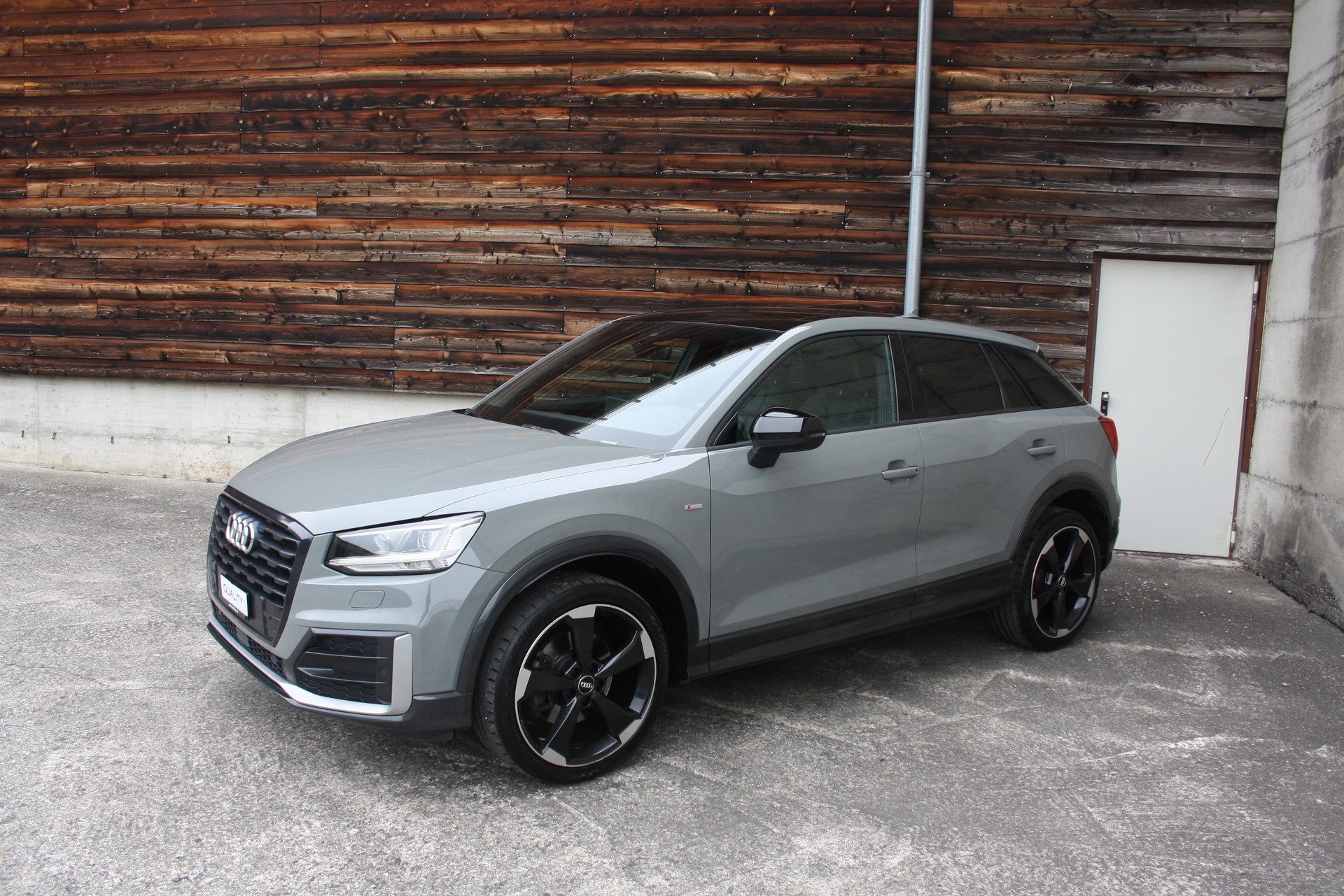 AUDI Q2 1.4 TFSI sport S-tronic