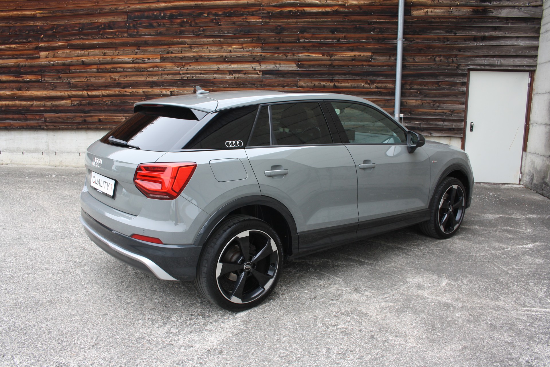 AUDI Q2 1.4 TFSI sport S-tronic-image-5