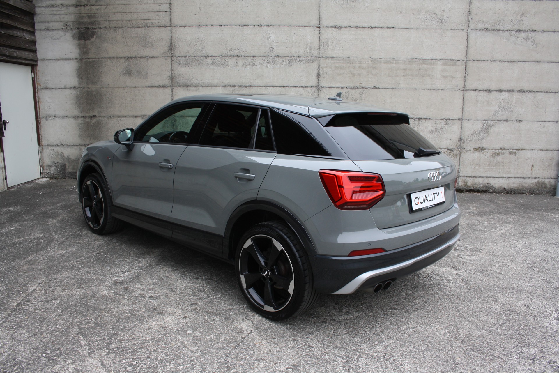 AUDI Q2 1.4 TFSI sport S-tronic-image-3