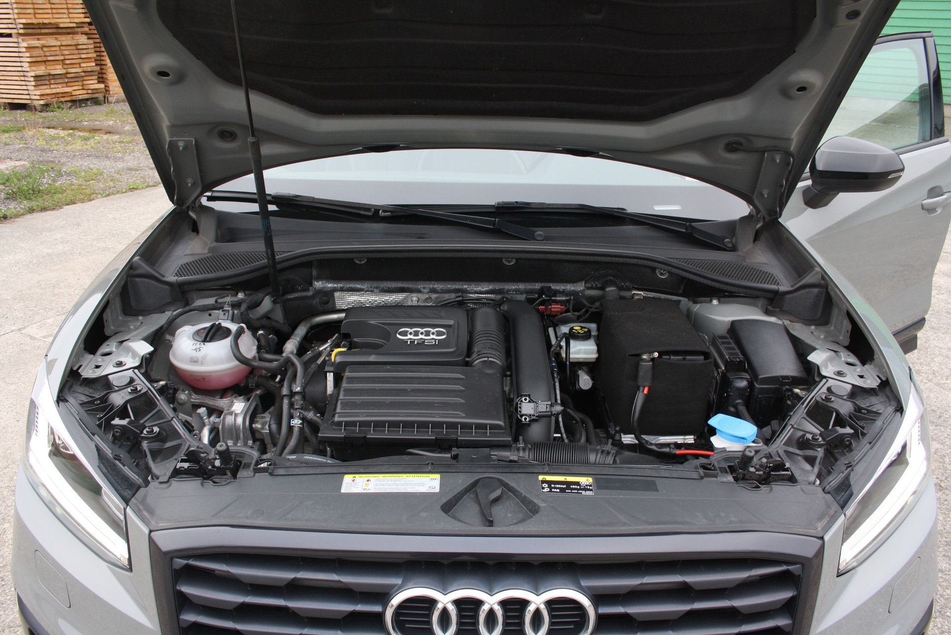 AUDI Q2 1.4 TFSI sport S-tronic-image-15
