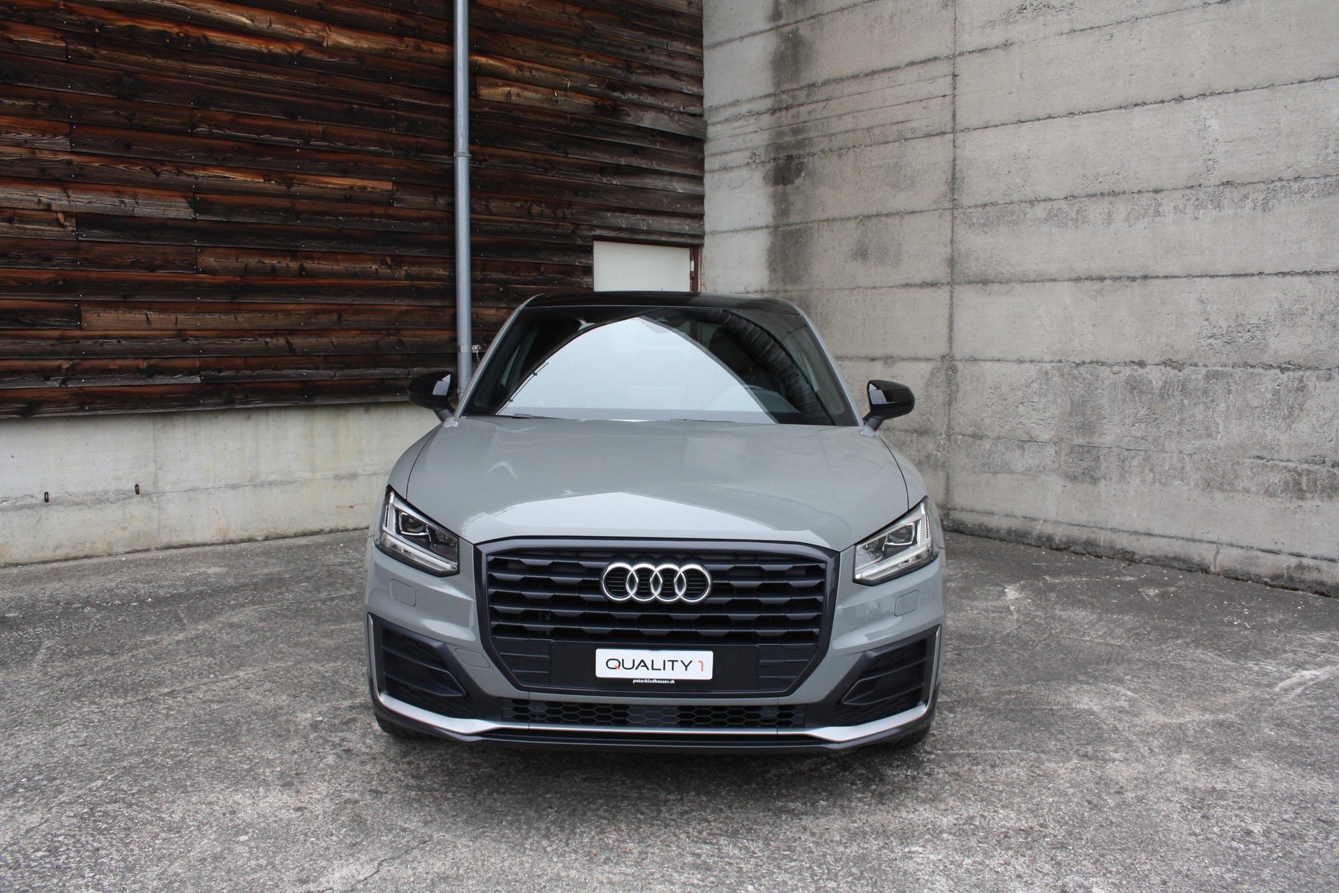 AUDI Q2 1.4 TFSI sport S-tronic-image-1