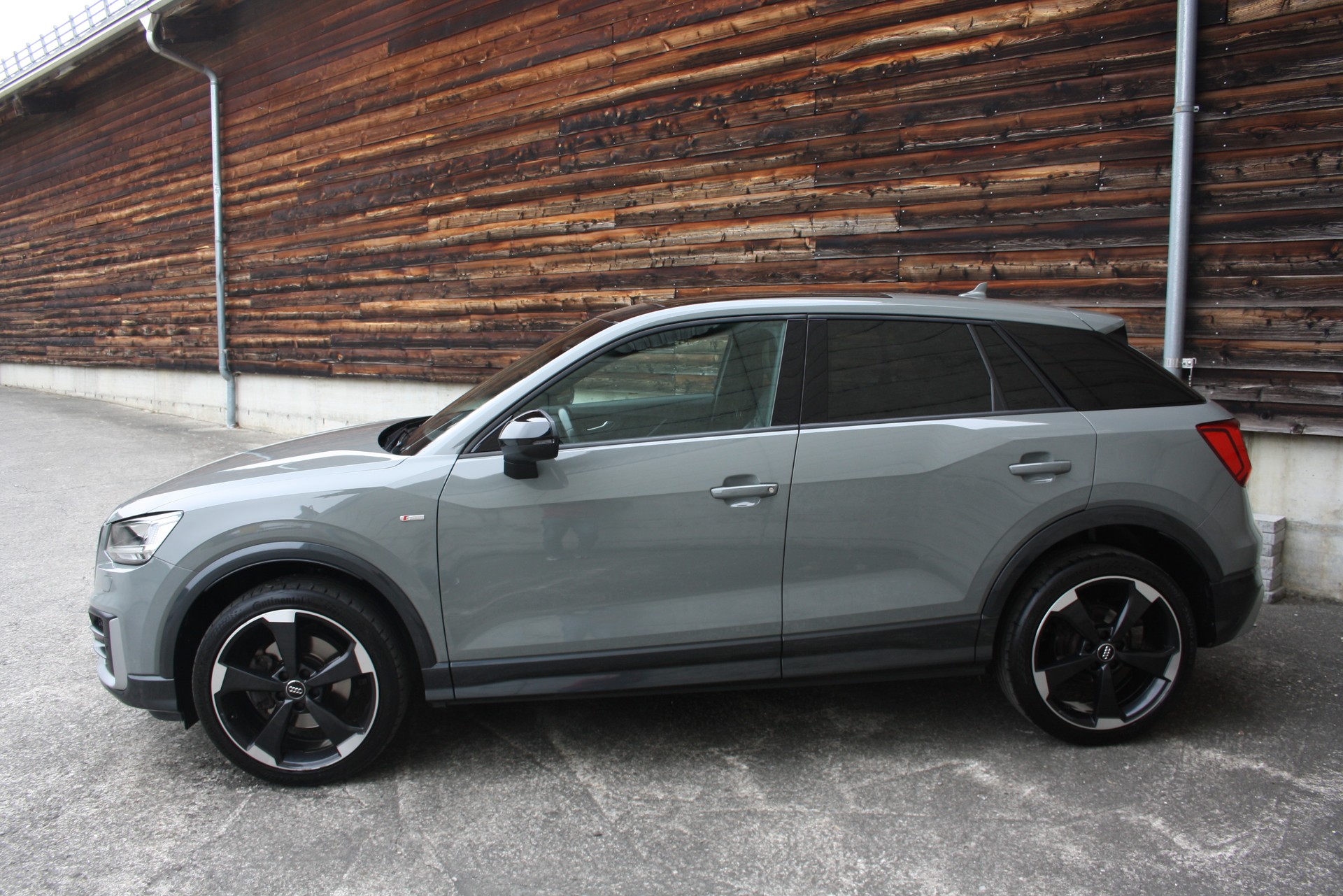 AUDI Q2 1.4 TFSI sport S-tronic-image-2