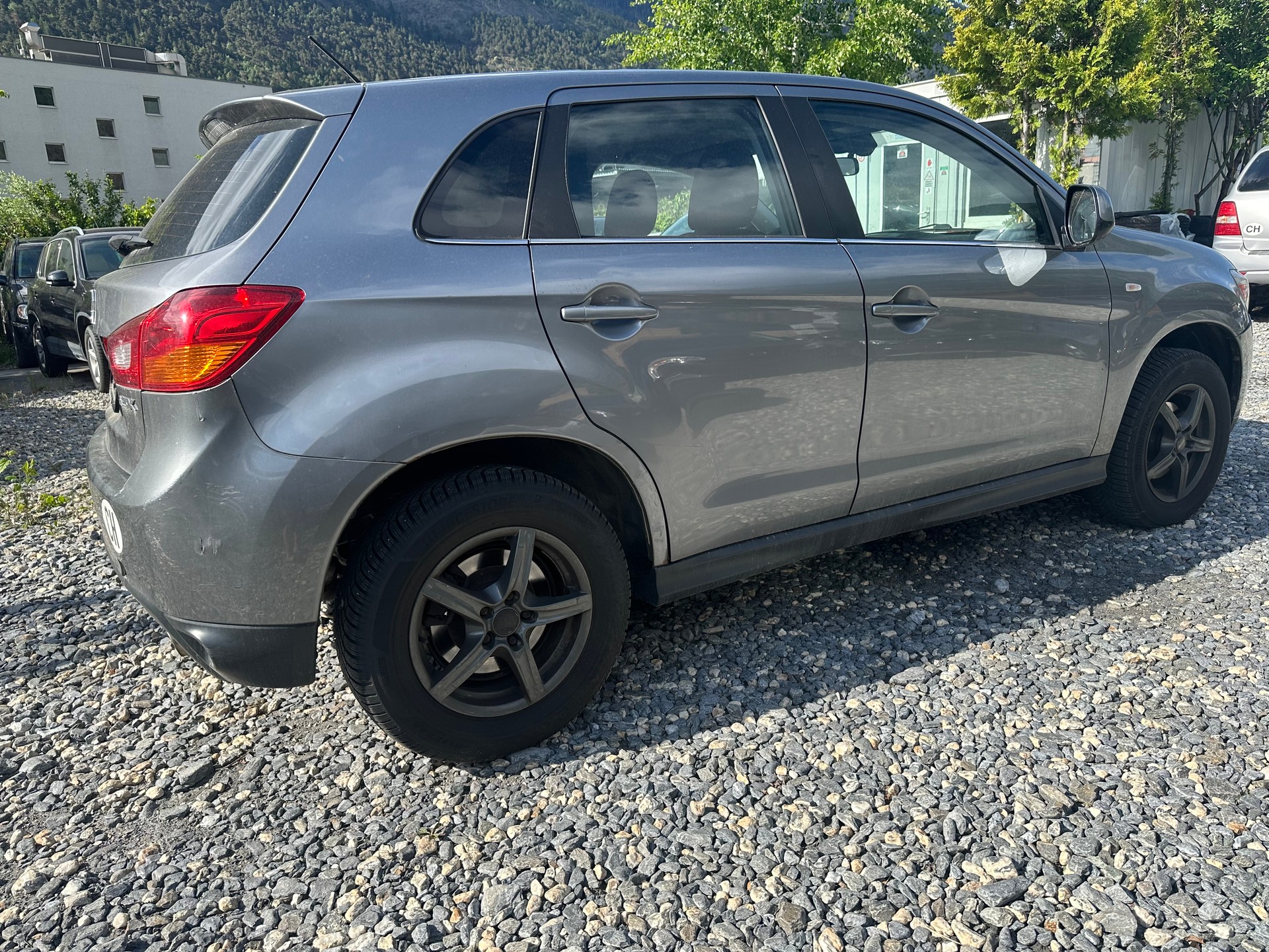 MITSUBISHI ASX 2.2 DID Navigator 4WD Automatic-image-12