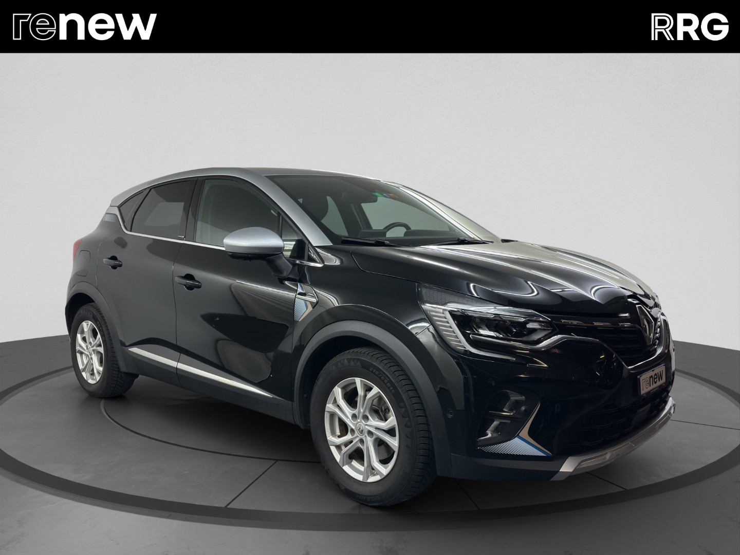 Captur 1.6 E-Tech Edition1 DHT