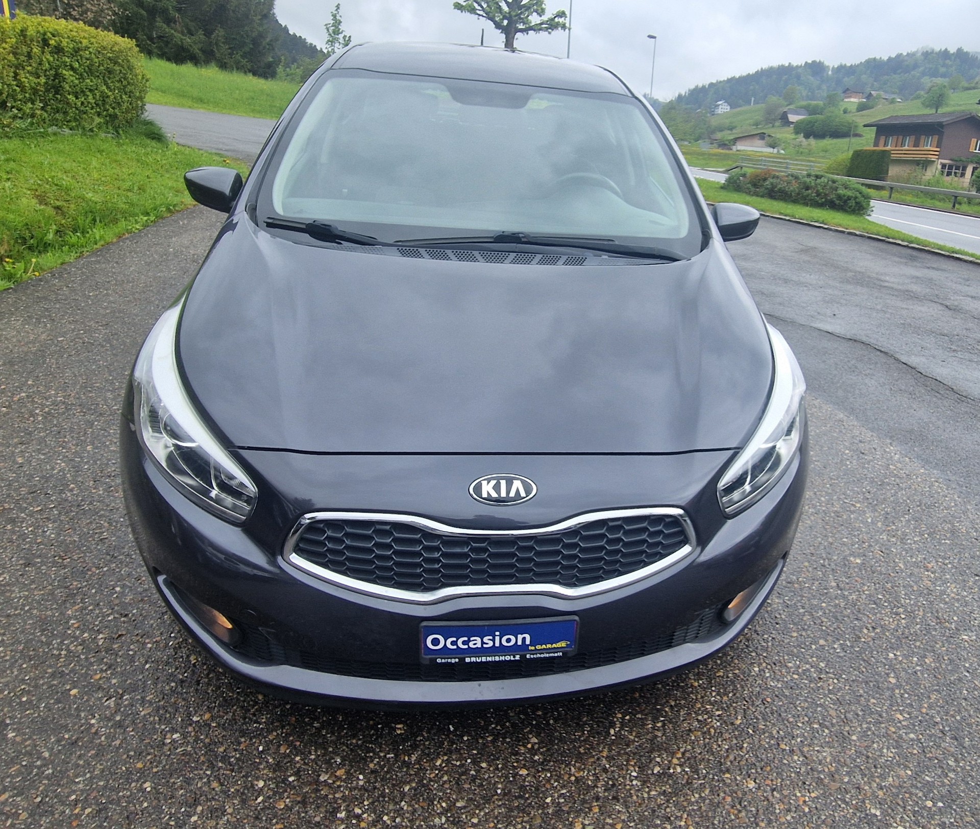 KIA Cee'd 1.6 GDi Trend DCT-showroom-element-1