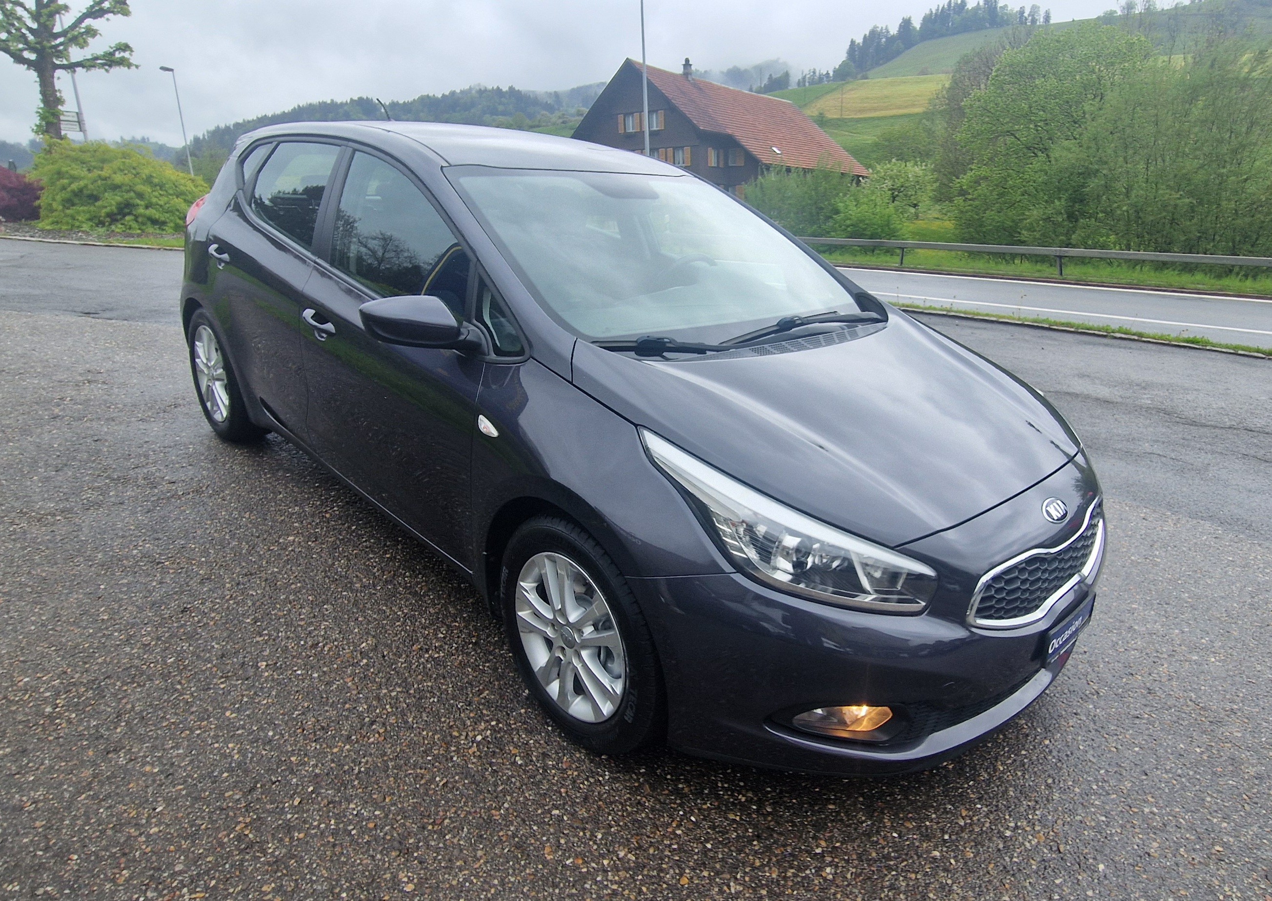 KIA Cee'd 1.6 GDi Trend DCT (Limousine)