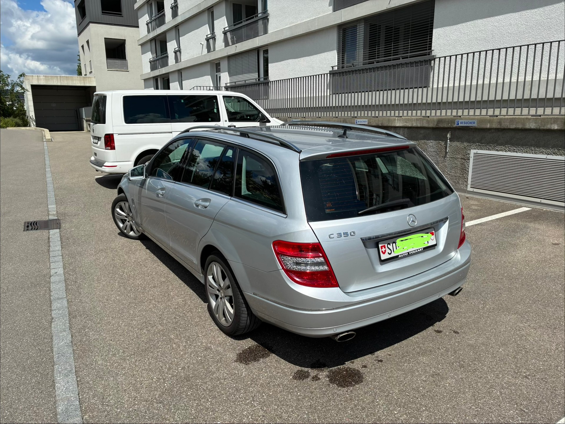 MERCEDES-BENZ C 350 V6-image-1