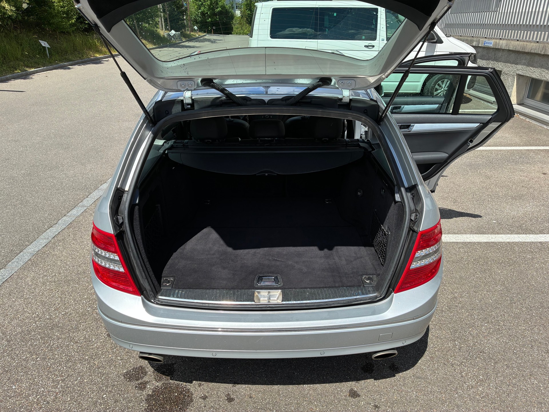 MERCEDES-BENZ C 350 V6-image-3