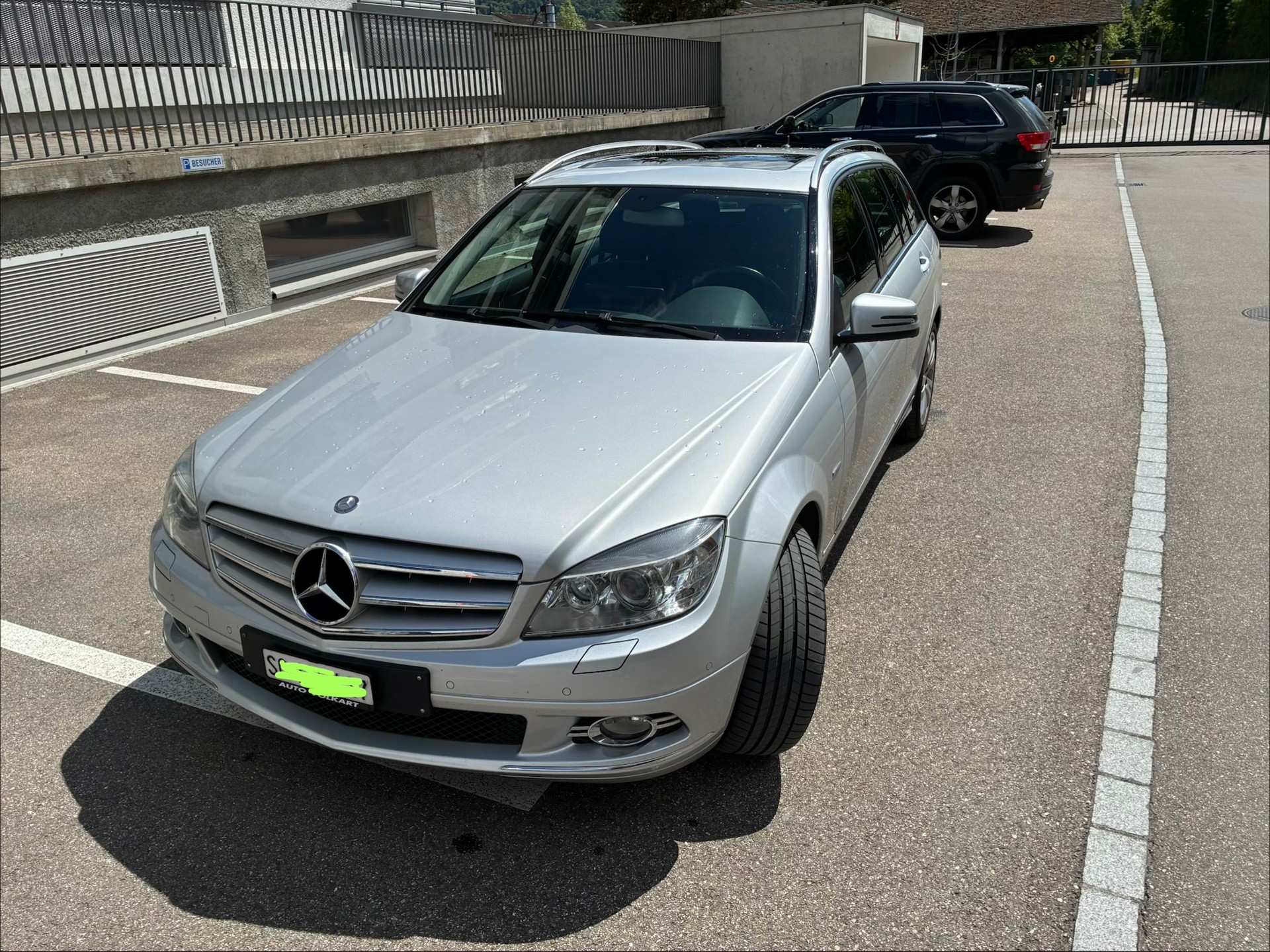 MERCEDES-BENZ C 350 V6-image-0