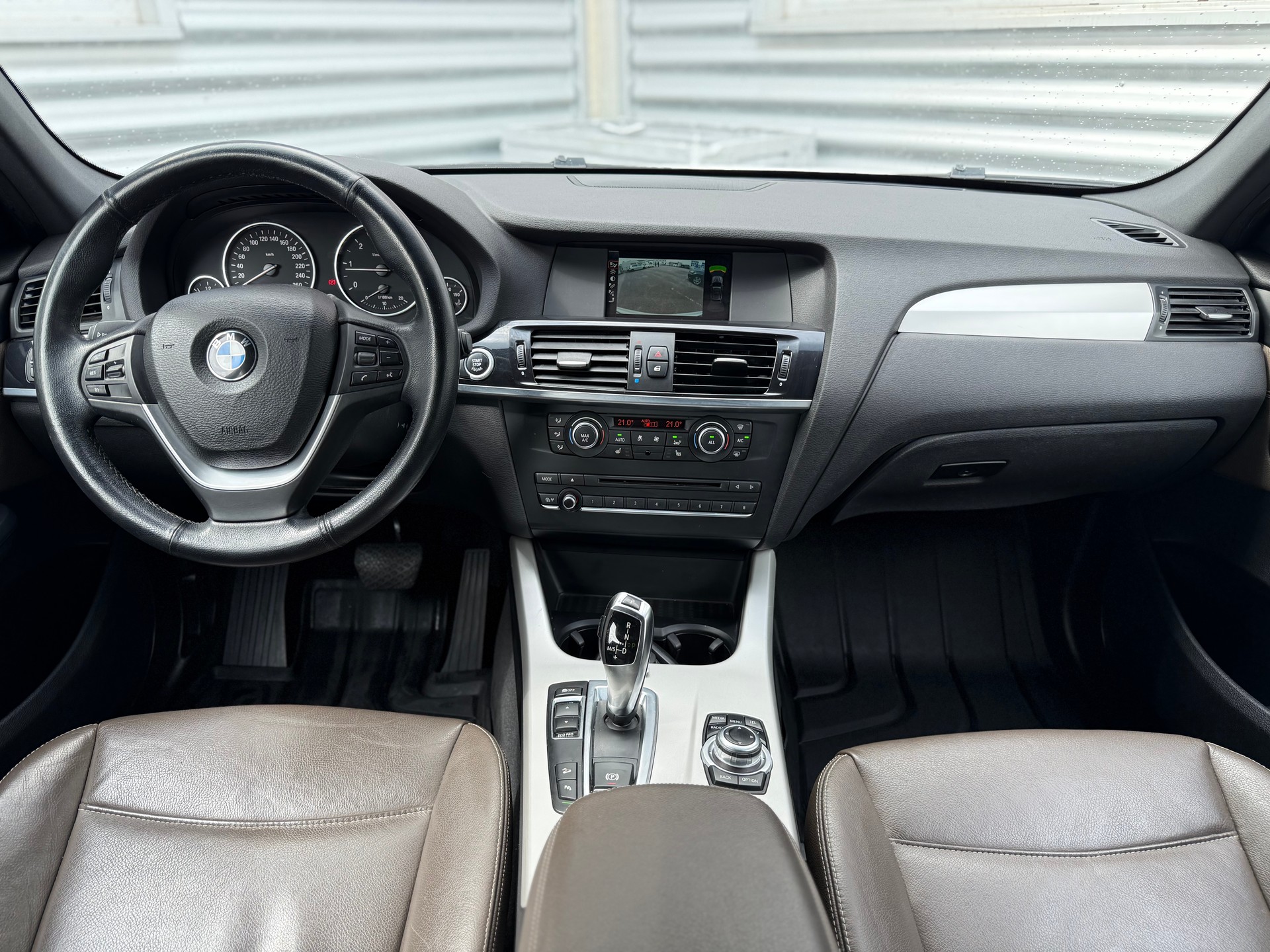 BMW X3 xDrive 20d Steptronic-image-8