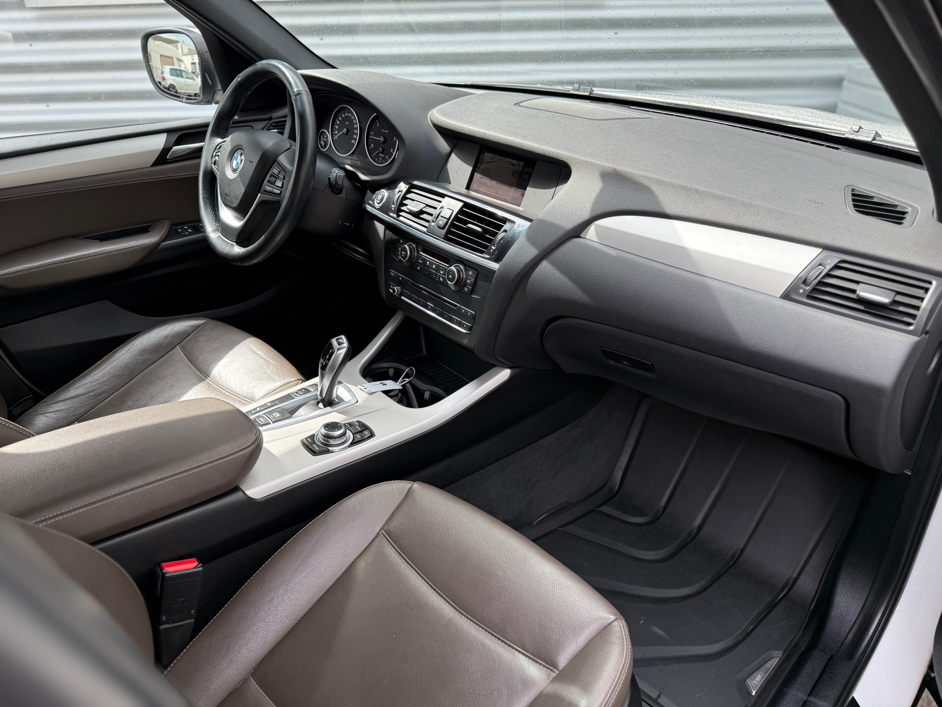 BMW X3 xDrive 20d Steptronic-image-7