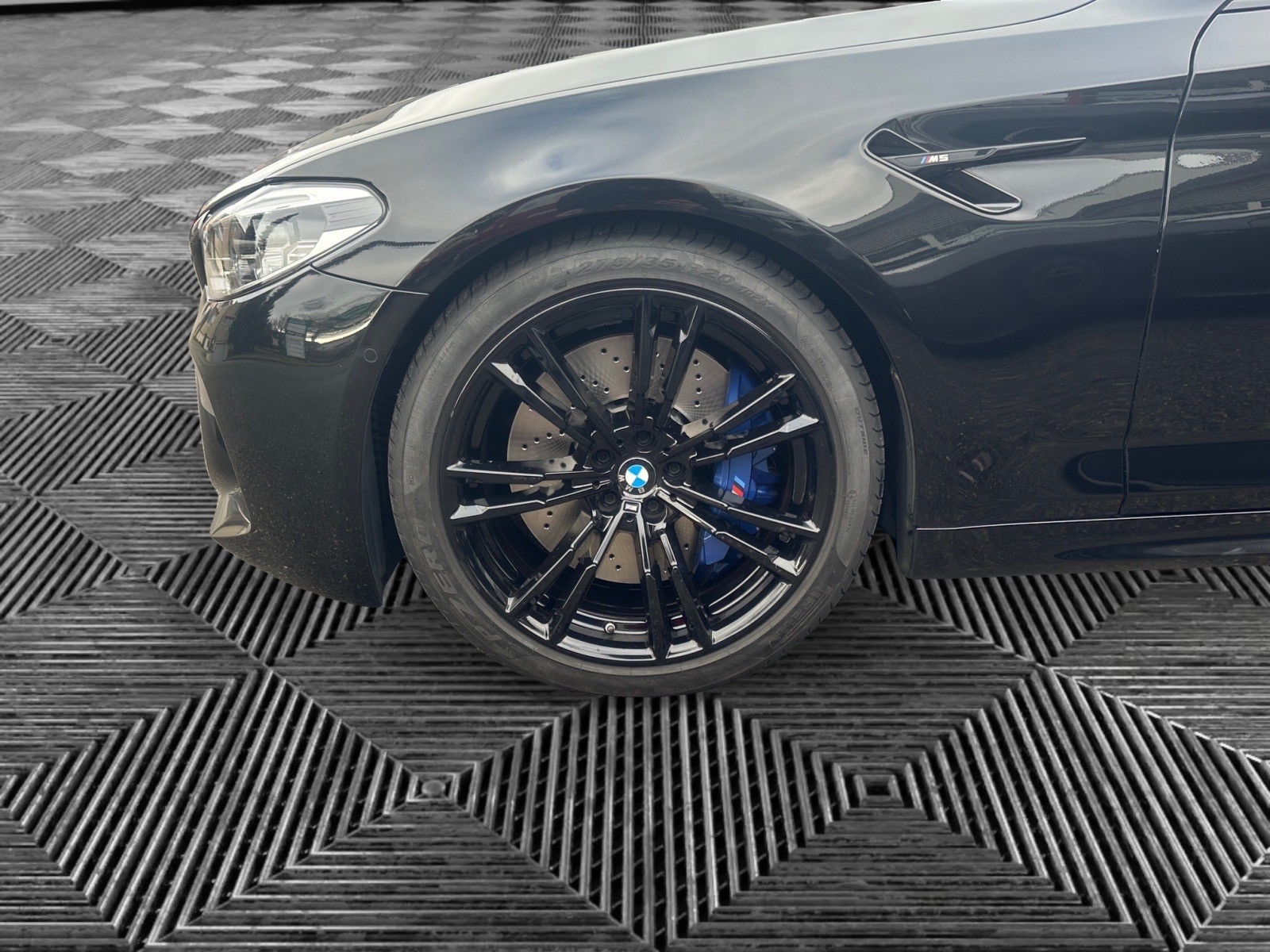 BMW M5 xDrive Competition Drivelogic-image-9