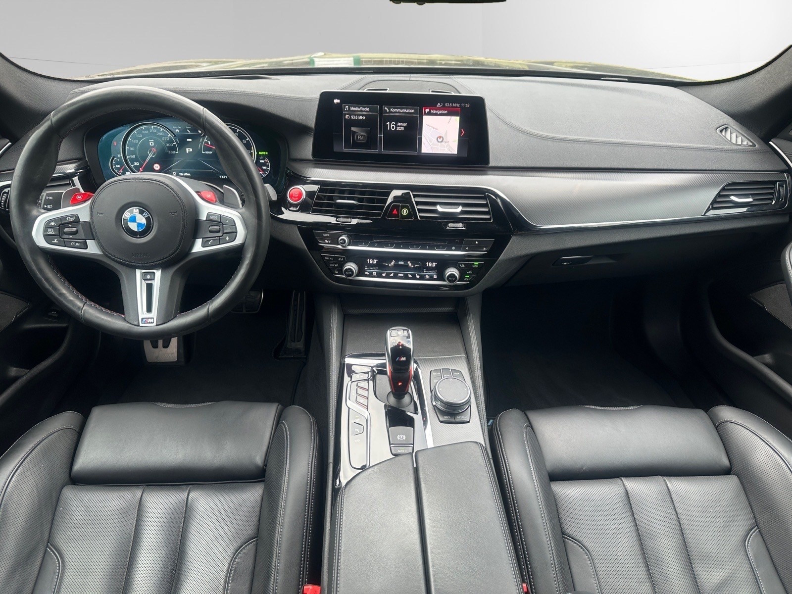 BMW M5 xDrive Competition Drivelogic-image-10