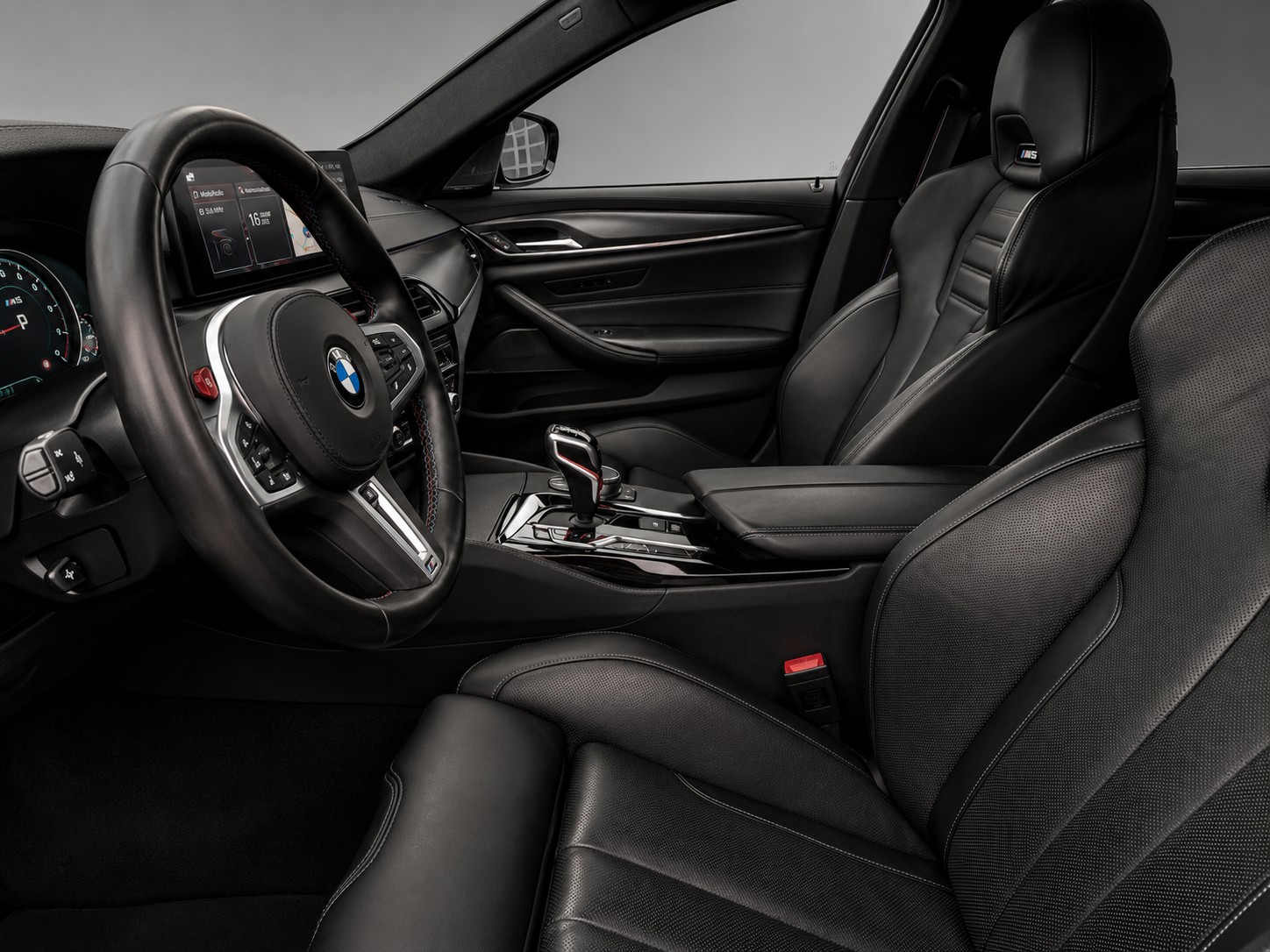 BMW M5 xDrive Competition Drivelogic OHNE OPF!!-image-11