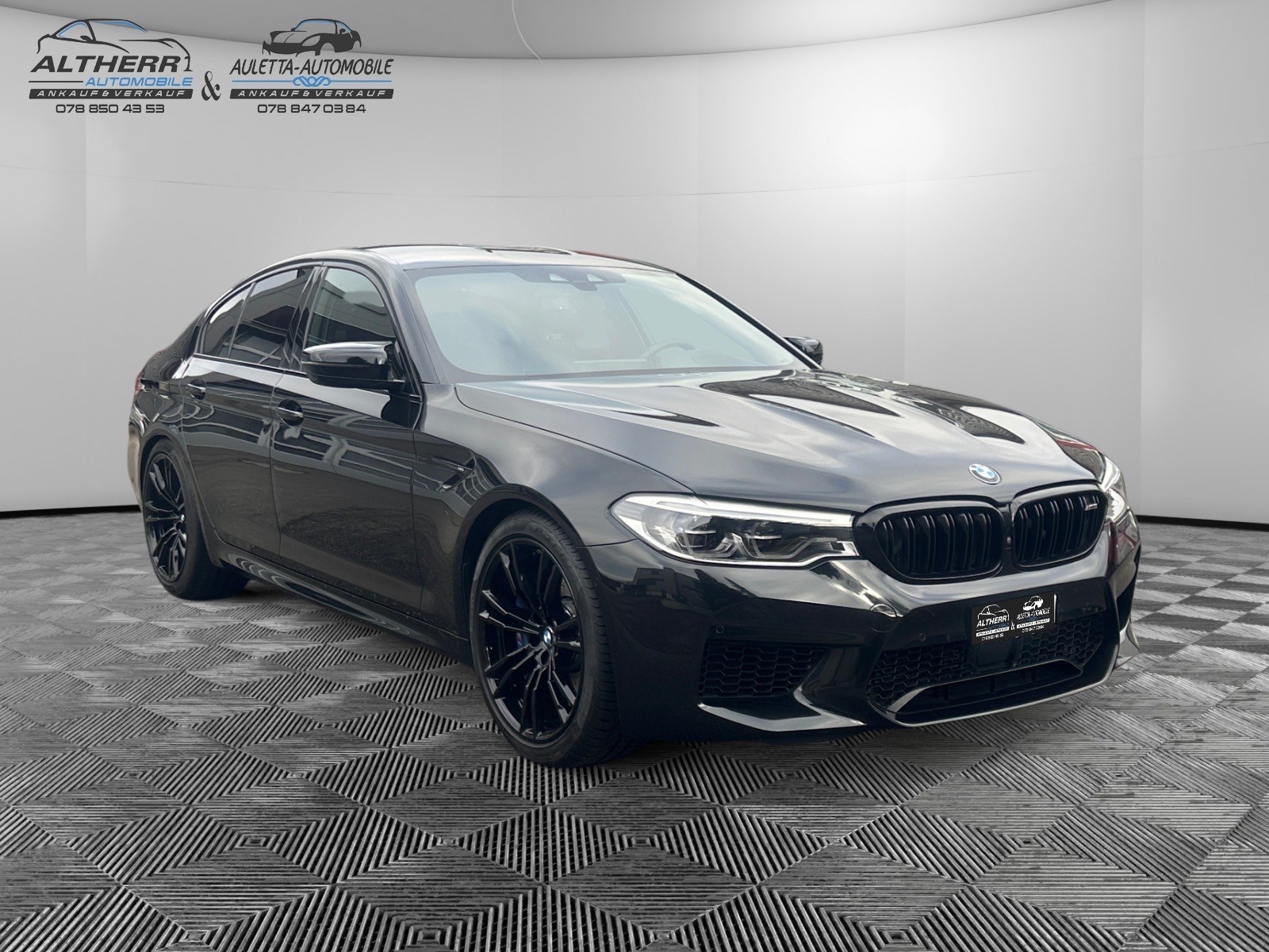 BMW M5 xDrive Competition Drivelogic-showroom-element-2