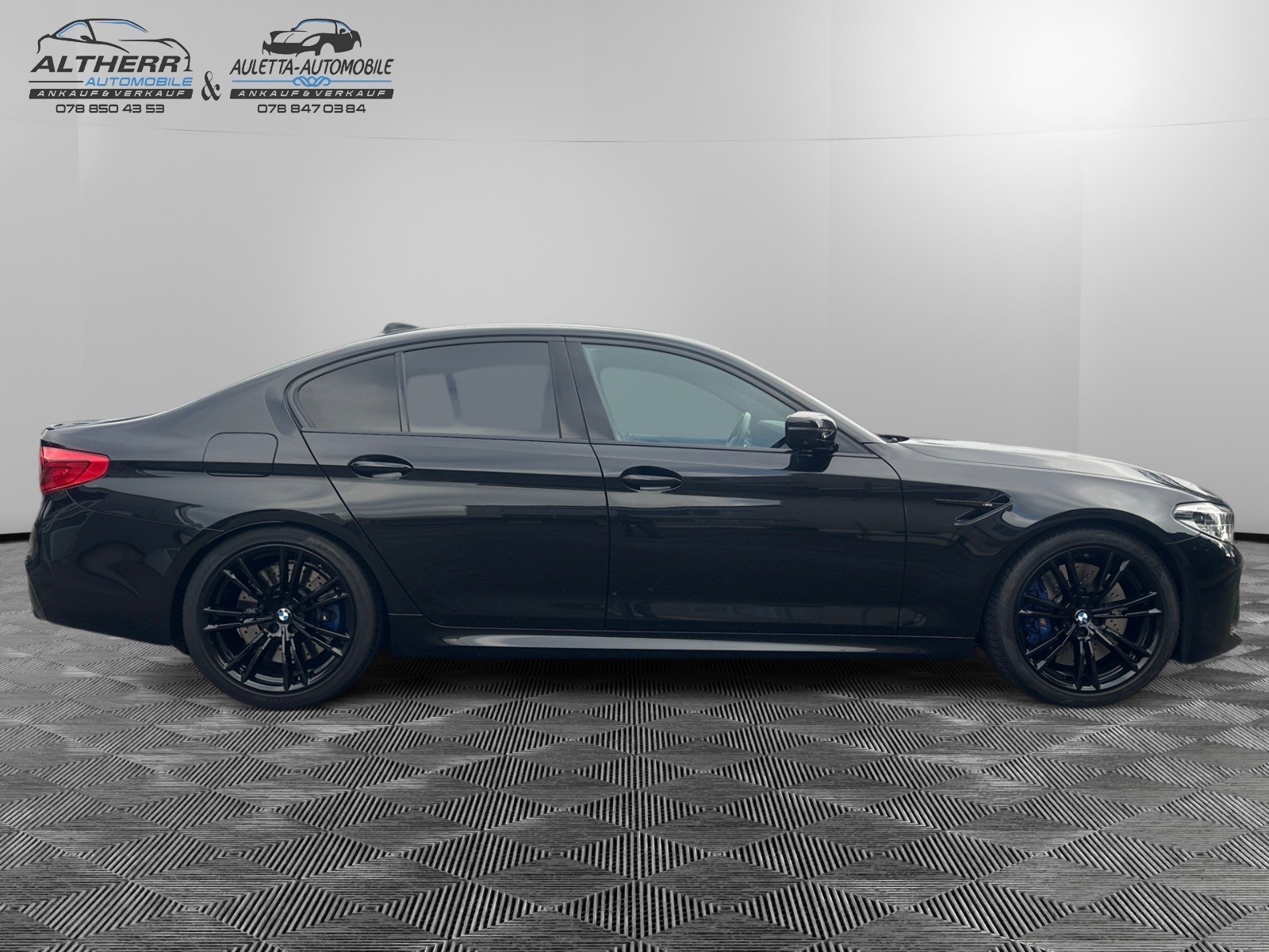BMW M5 xDrive Competition Drivelogic-image-7