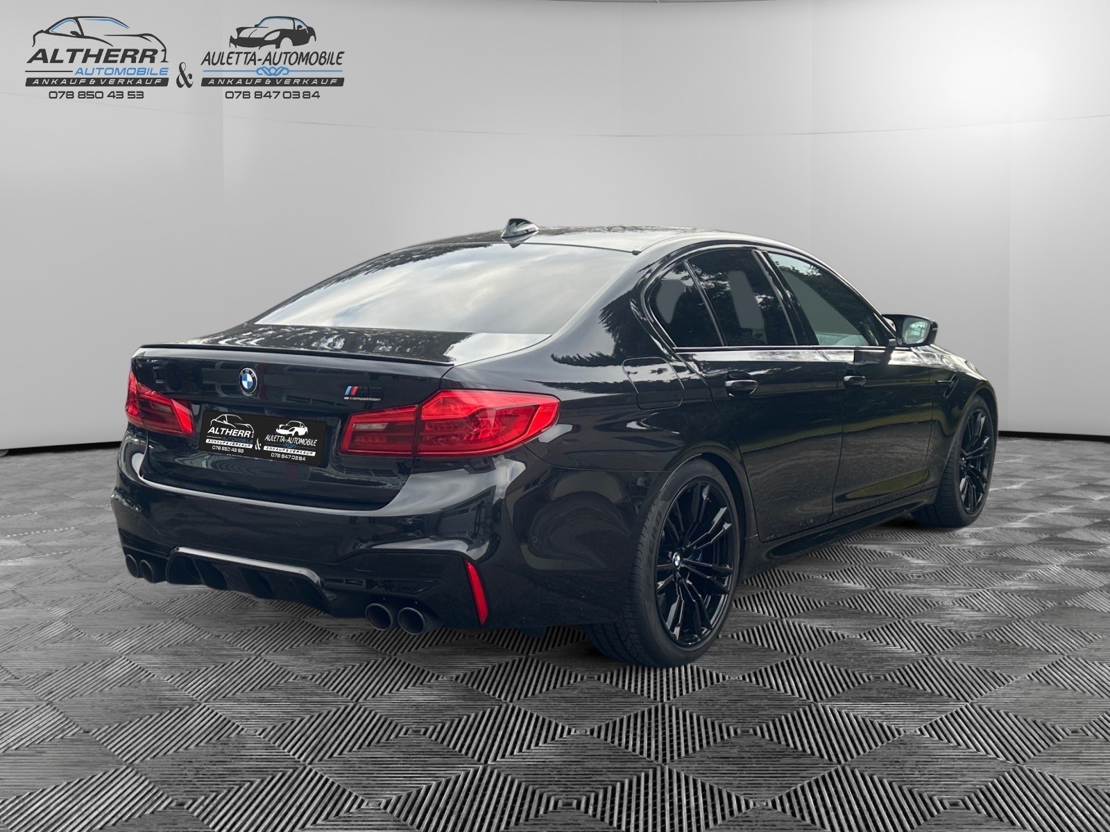 BMW M5 xDrive Competition Drivelogic-showroom-element-3